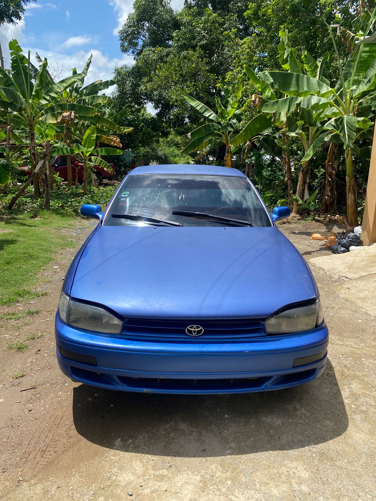 carros - Toyota Camry CE 1994 0