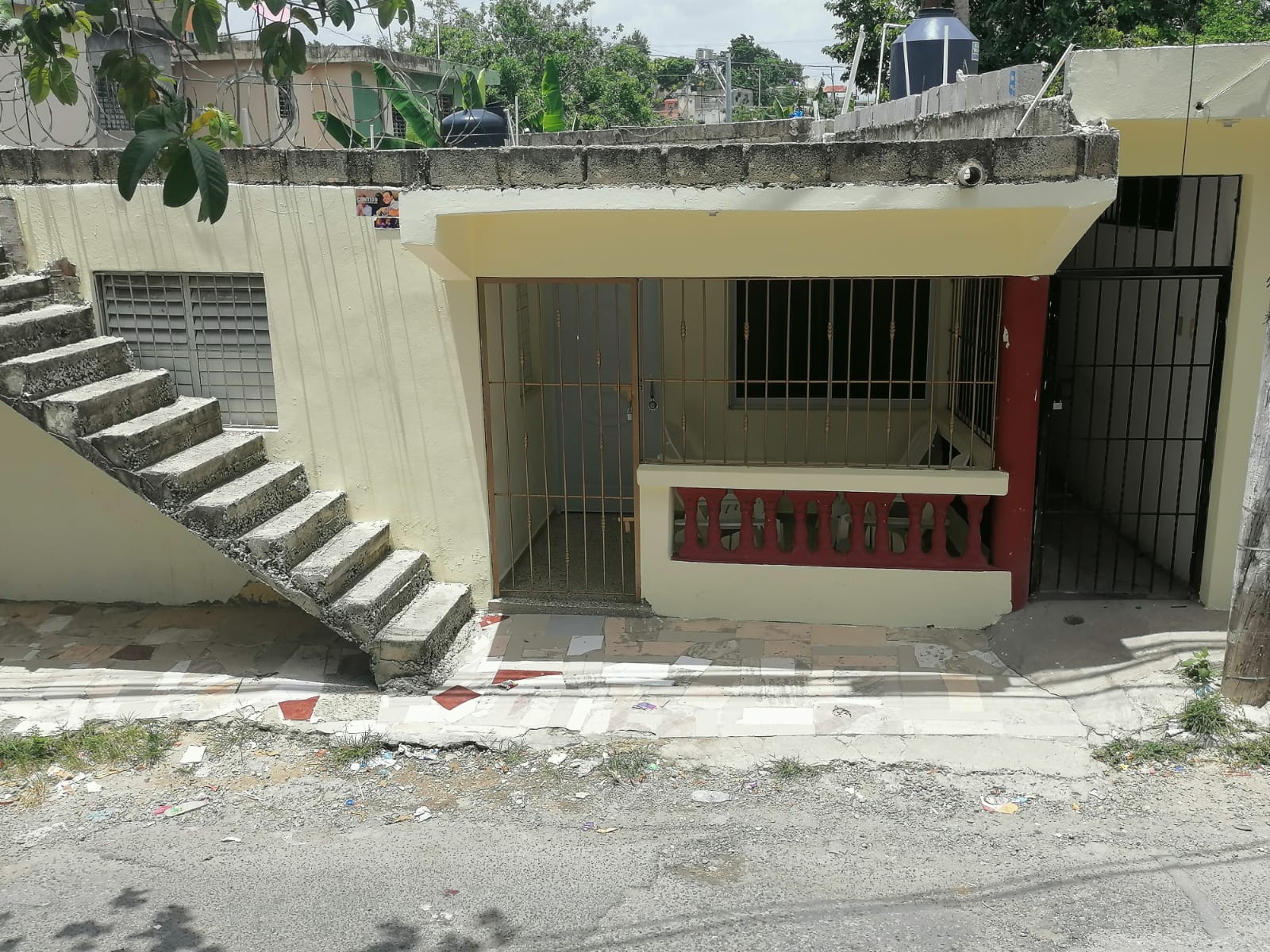 casas - Casa, local comercial y apartamento.  2