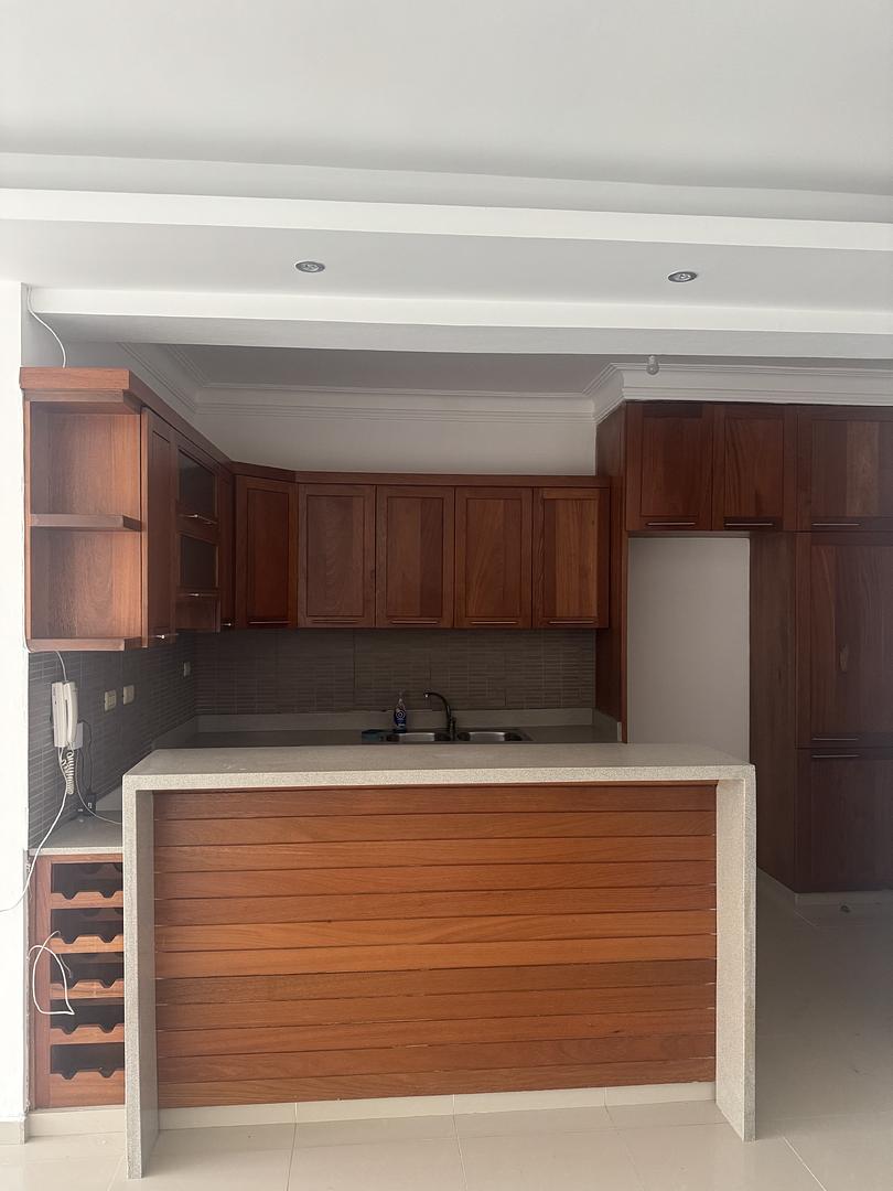 apartamentos - Apartamento en alquiler – Residencial Mallorca, Los Laureles, Santiago 3