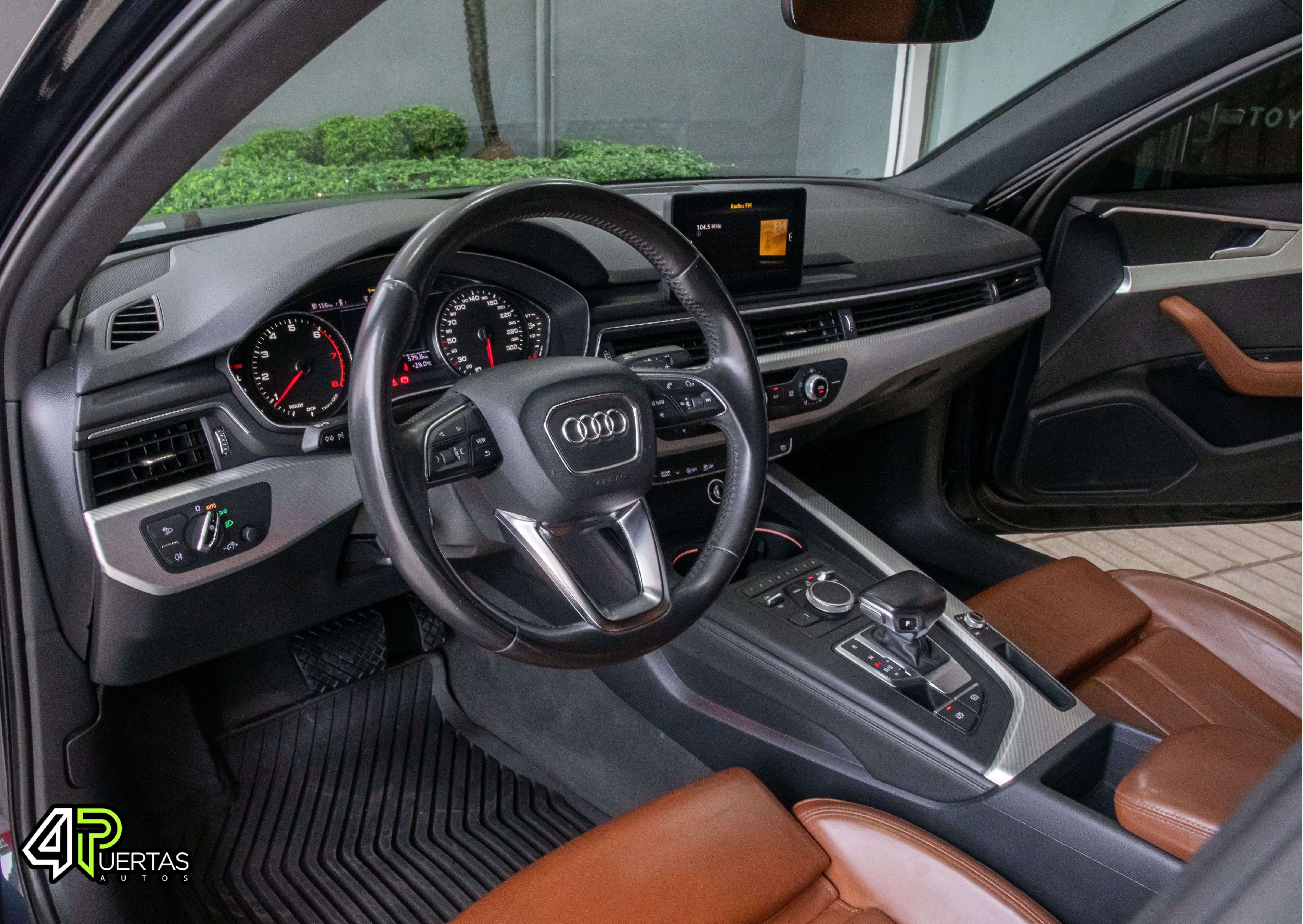 carros - Audi A4 2.0 TFSI Quattro S-Tronic Sport S-Line – 2 7