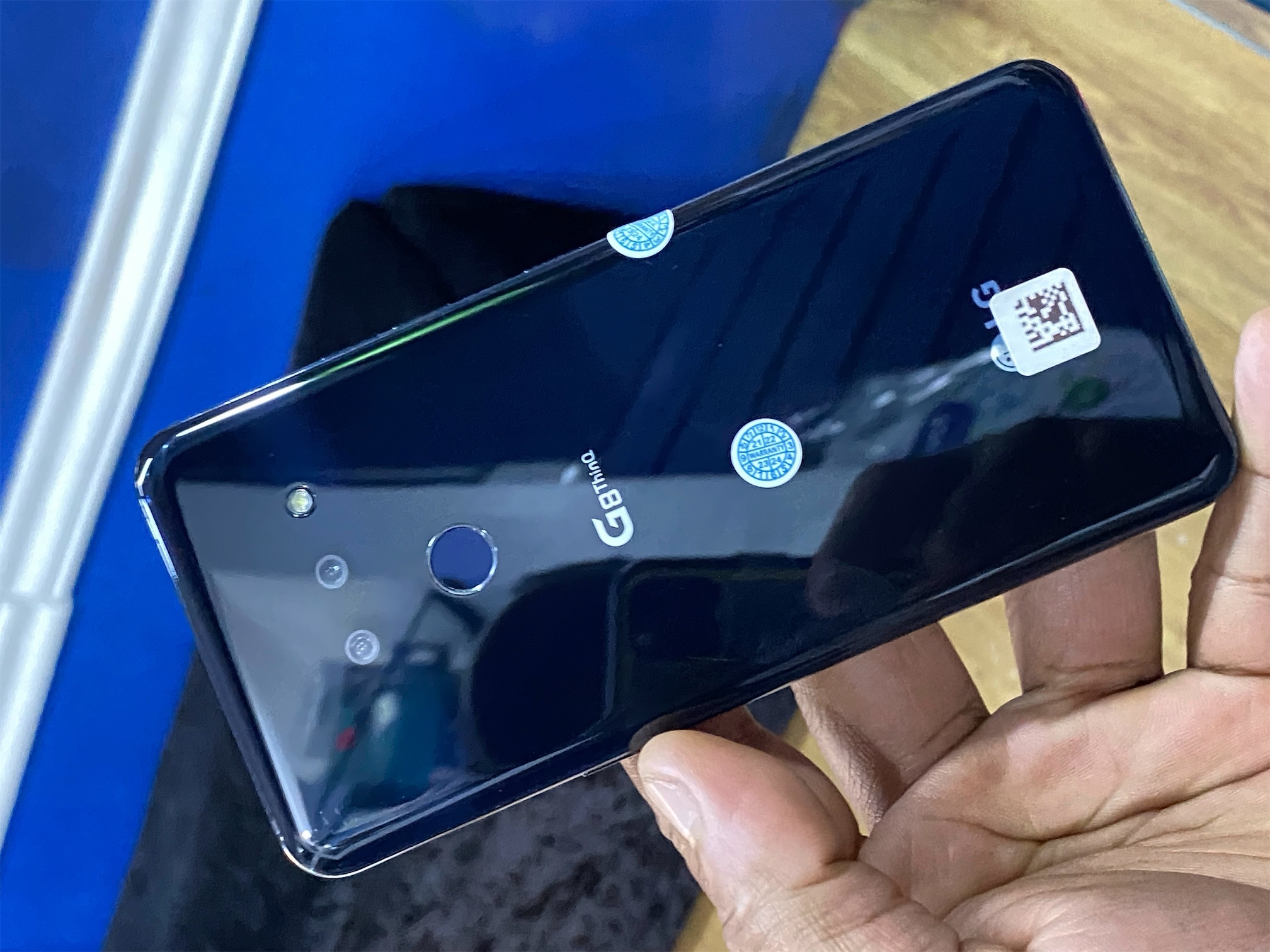 celulares y tabletas - G8 tuiq 128GB  3