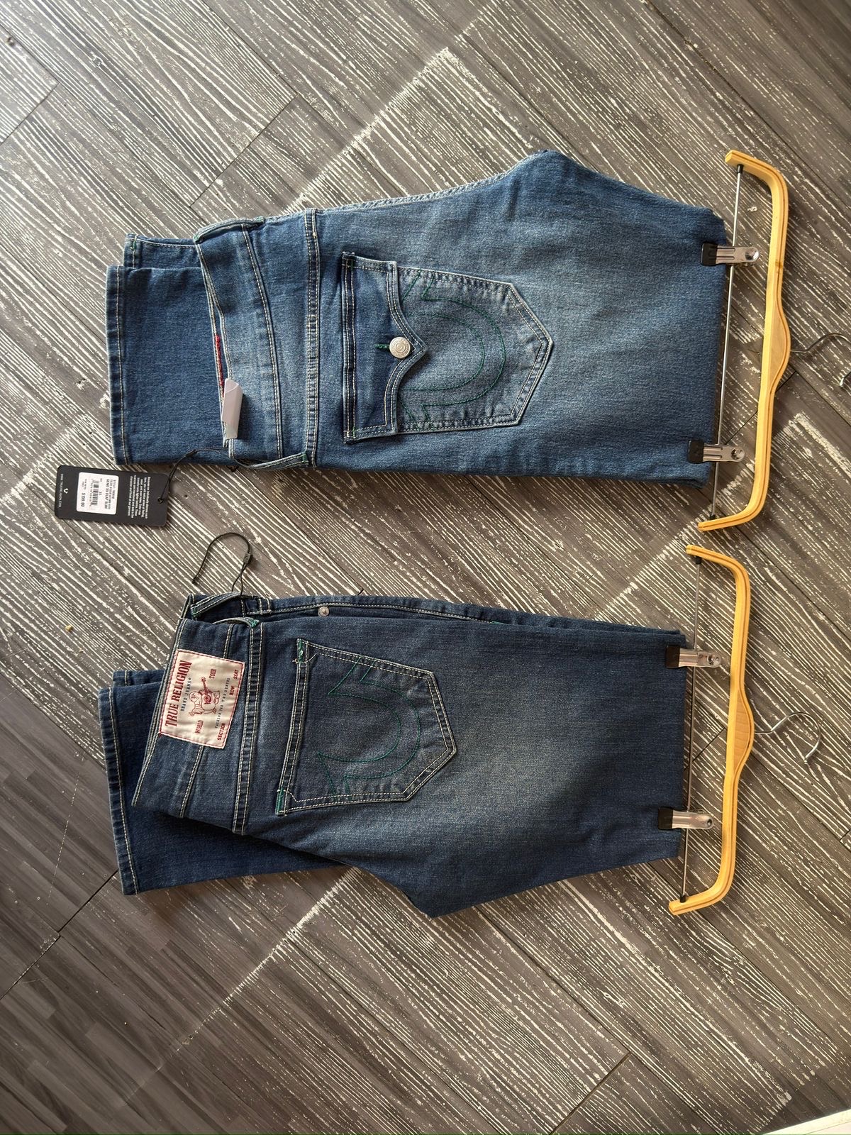 ropa para hombre - pantalones True religion originales  4