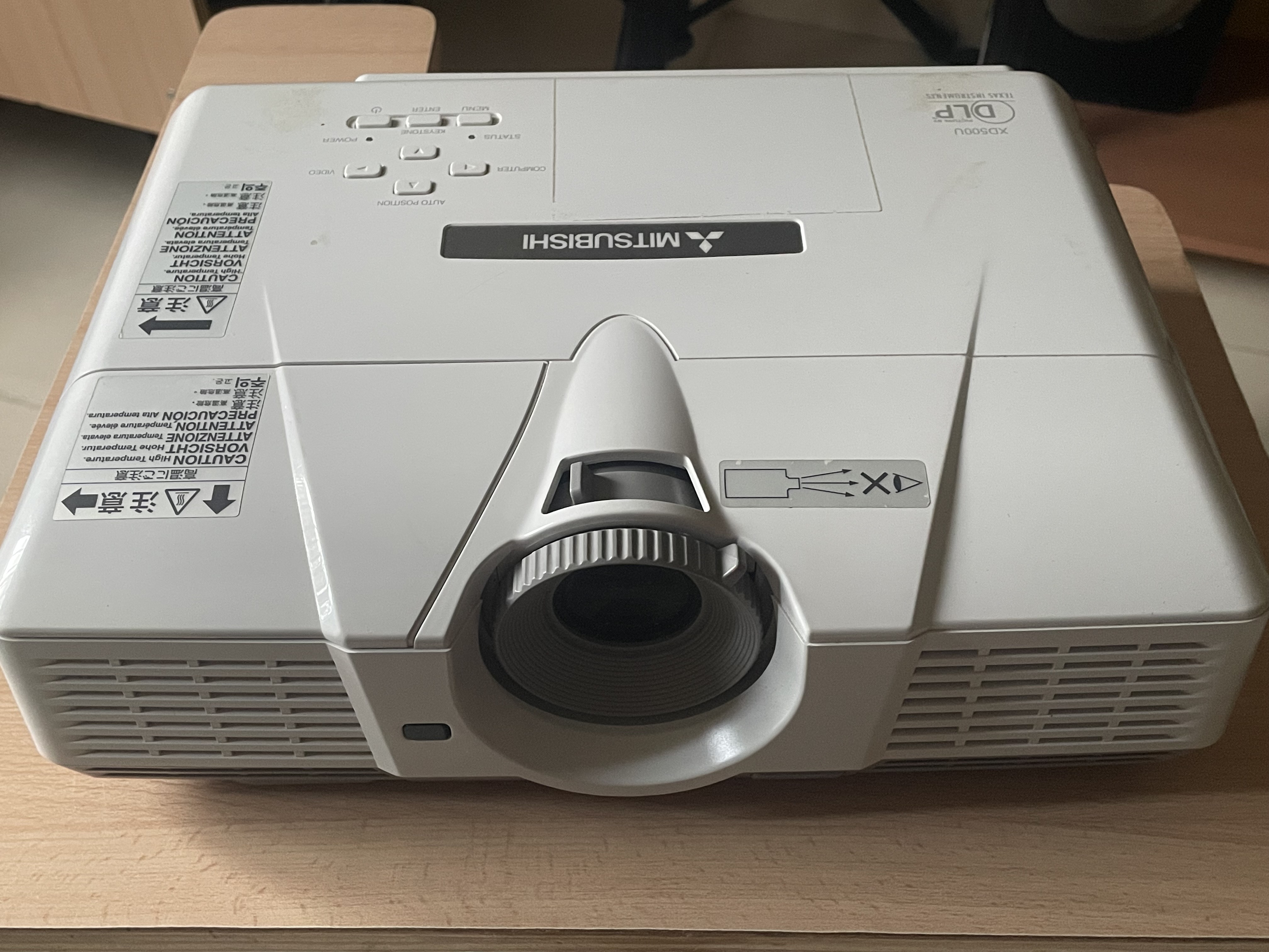 otros electronicos - Proyector 