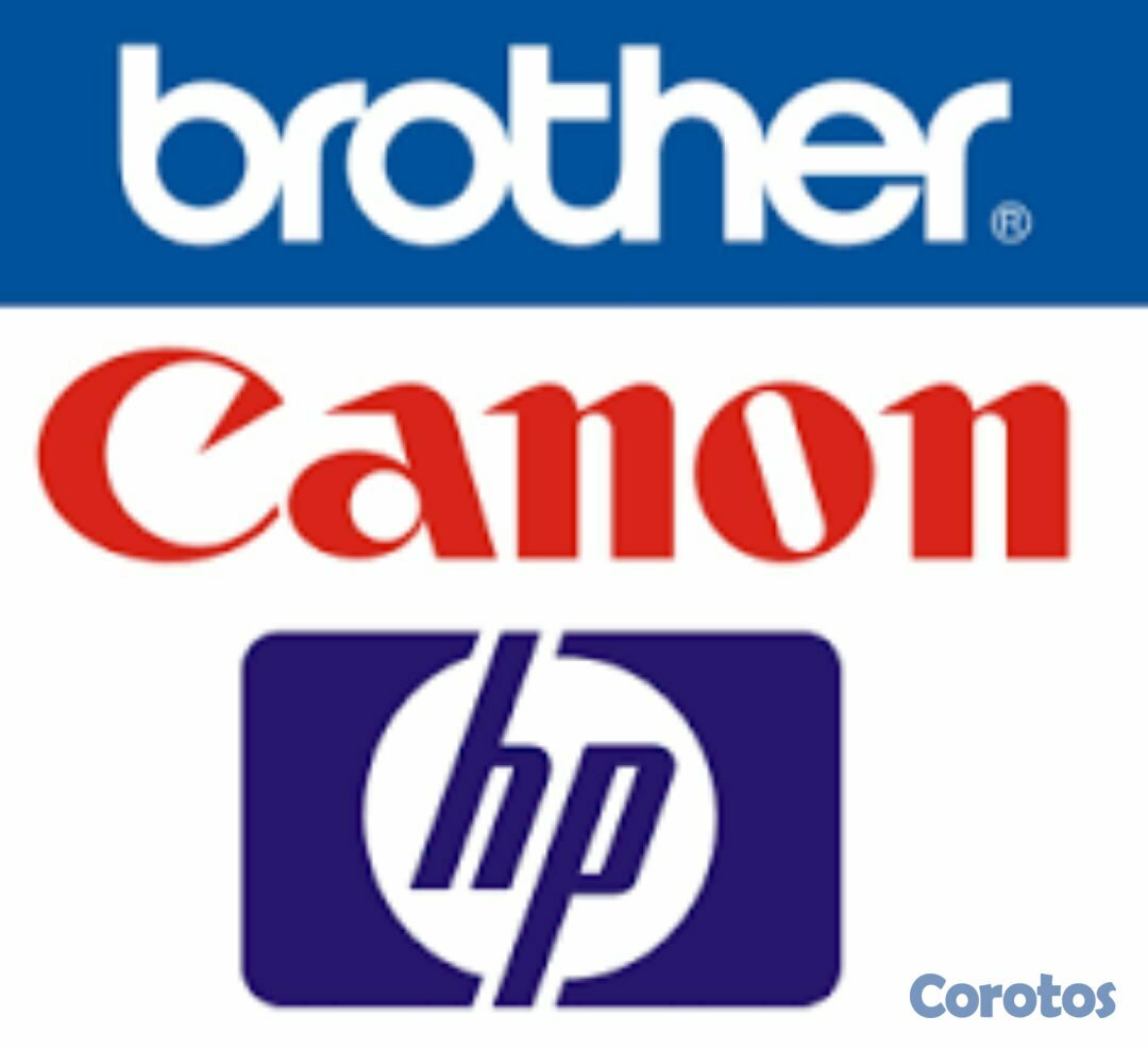 impresoras y scanners - TENEMOS TODO LOS  TONER , HP, CANON, BROTHER, SAMSUNG,