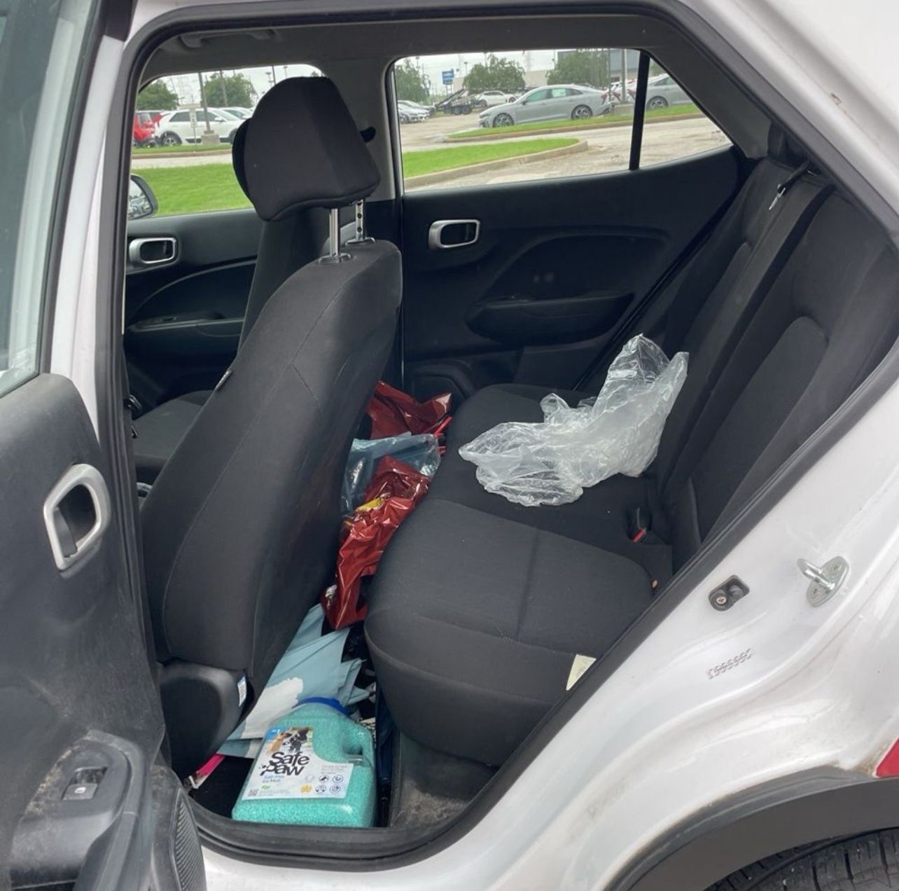 jeepetas y camionetas - Hyundai venue 2020 SE 6