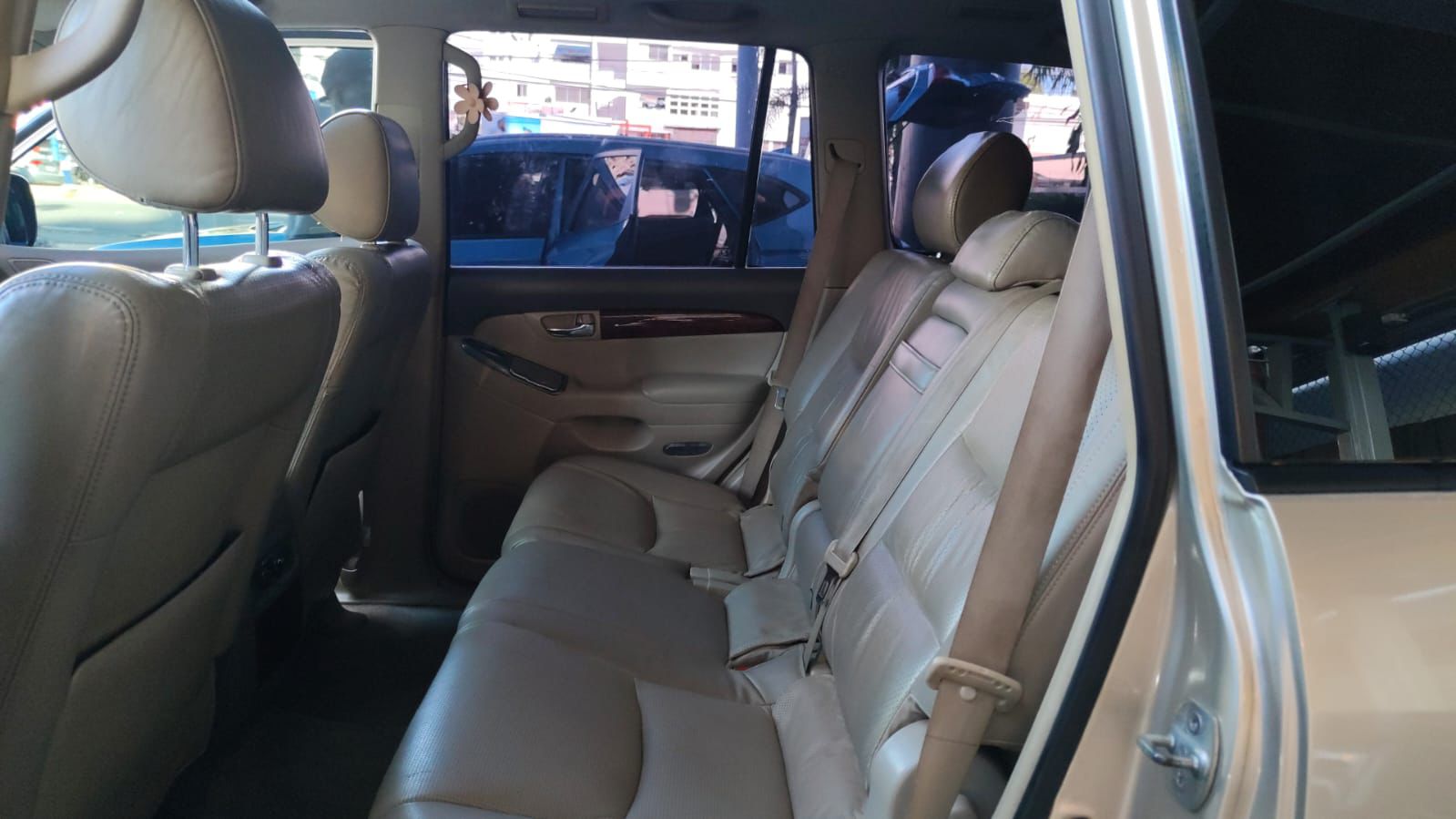 jeepetas y camionetas - Toyota land cruicer prado 2006 3