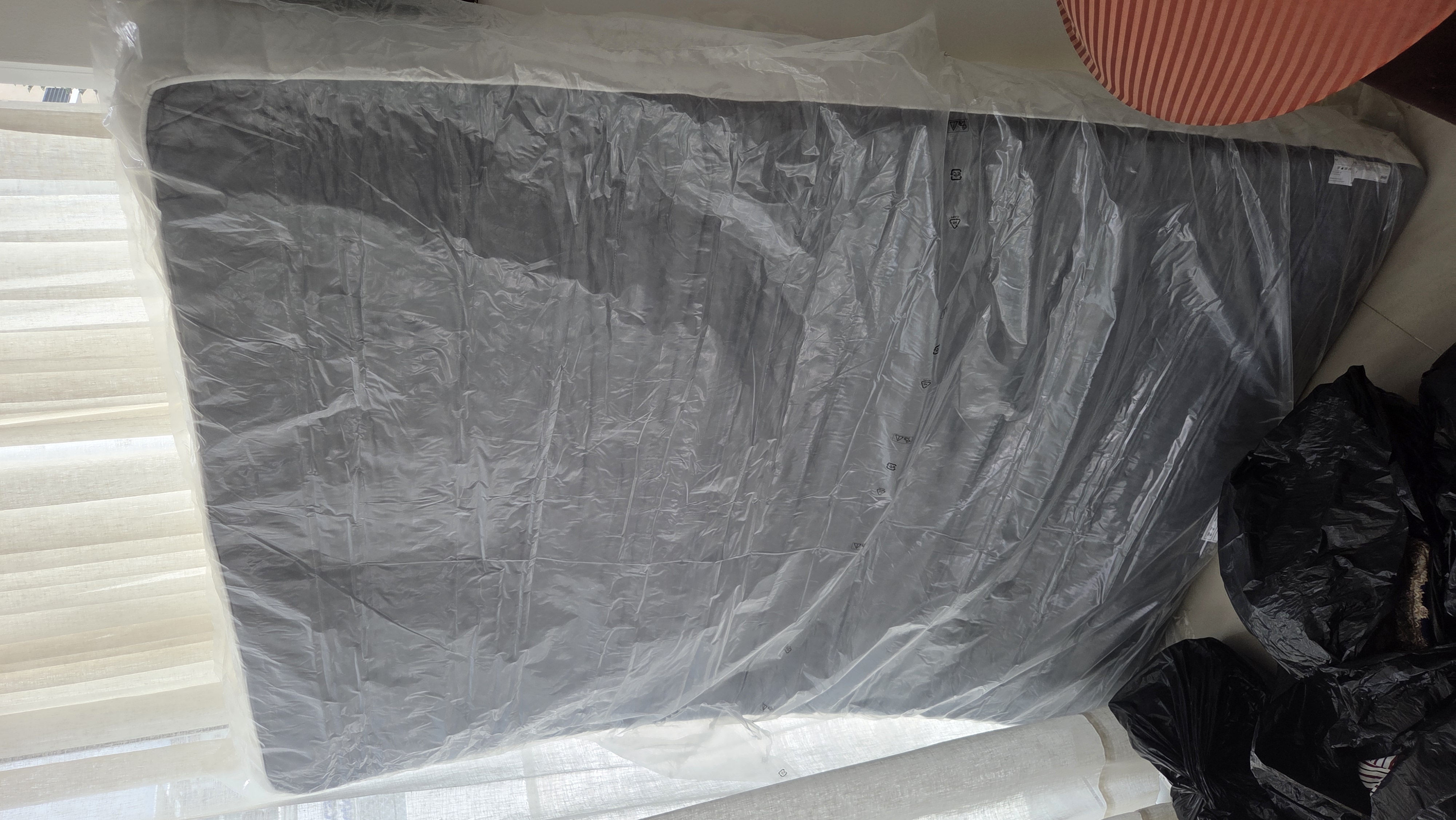 muebles y colchones - Colchon Full Ikea  0