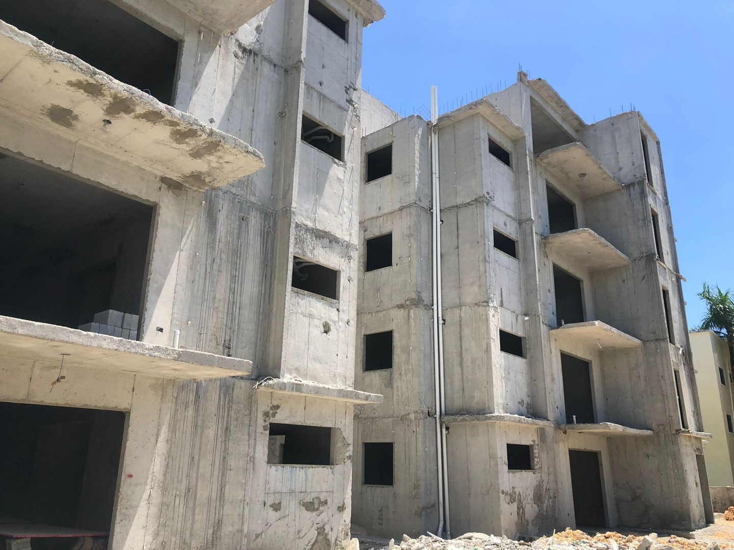 apartamentos -  apartamento en Reparto Los tres ojos 1