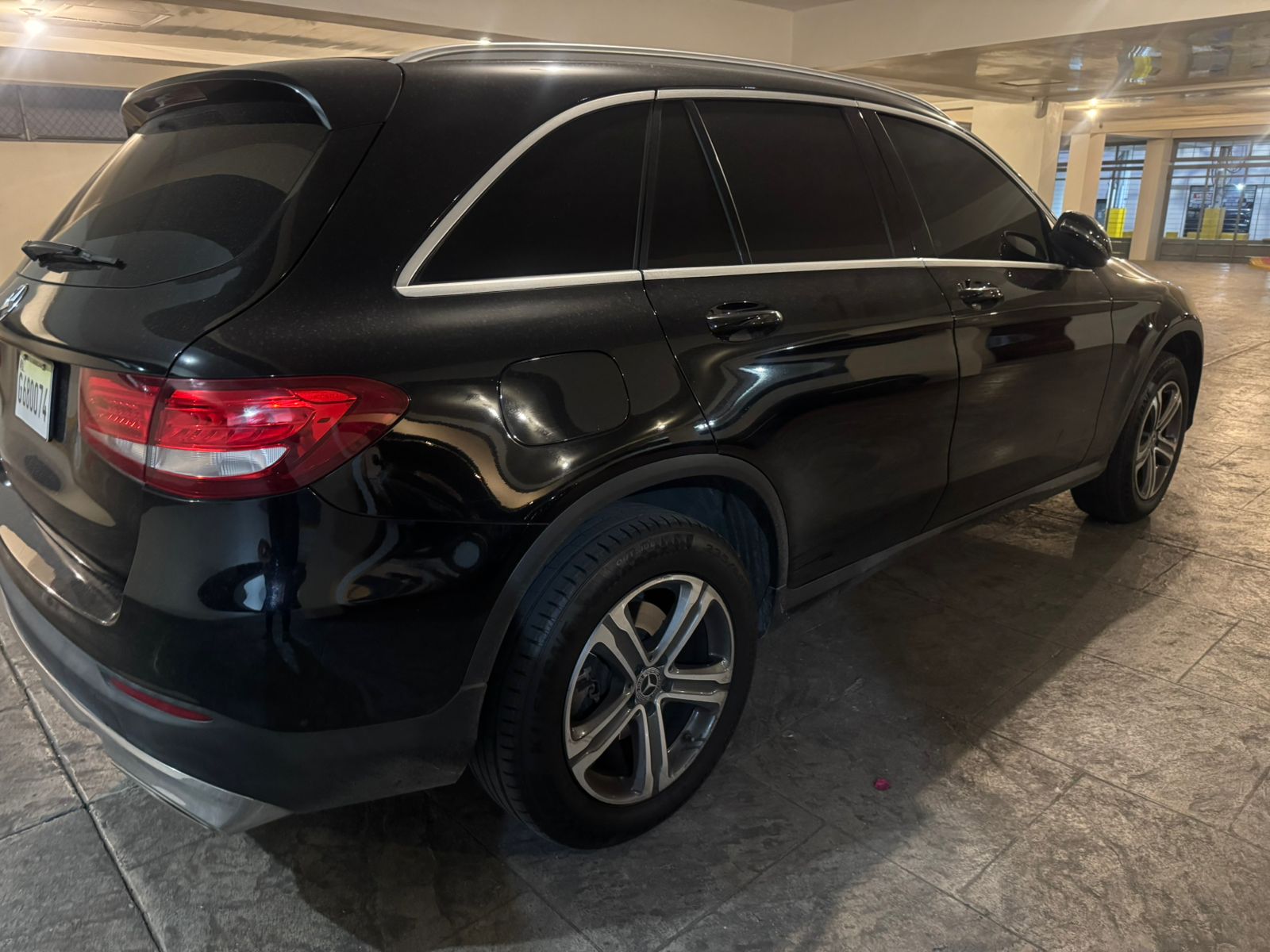 jeepetas y camionetas - Mercedes benz glc  3002019 5