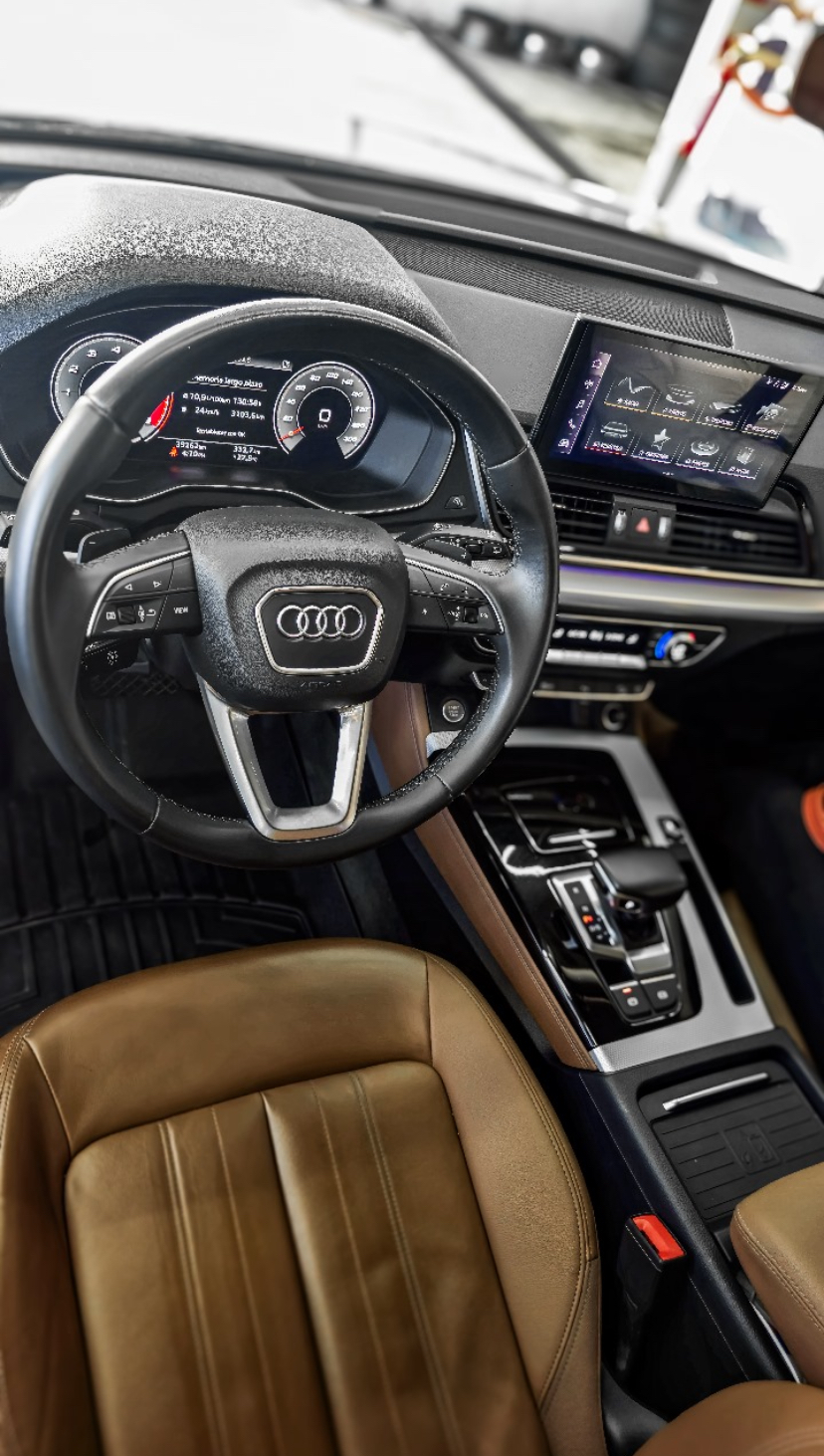 jeepetas y camionetas - Audi Q5 TSFI 2021 4