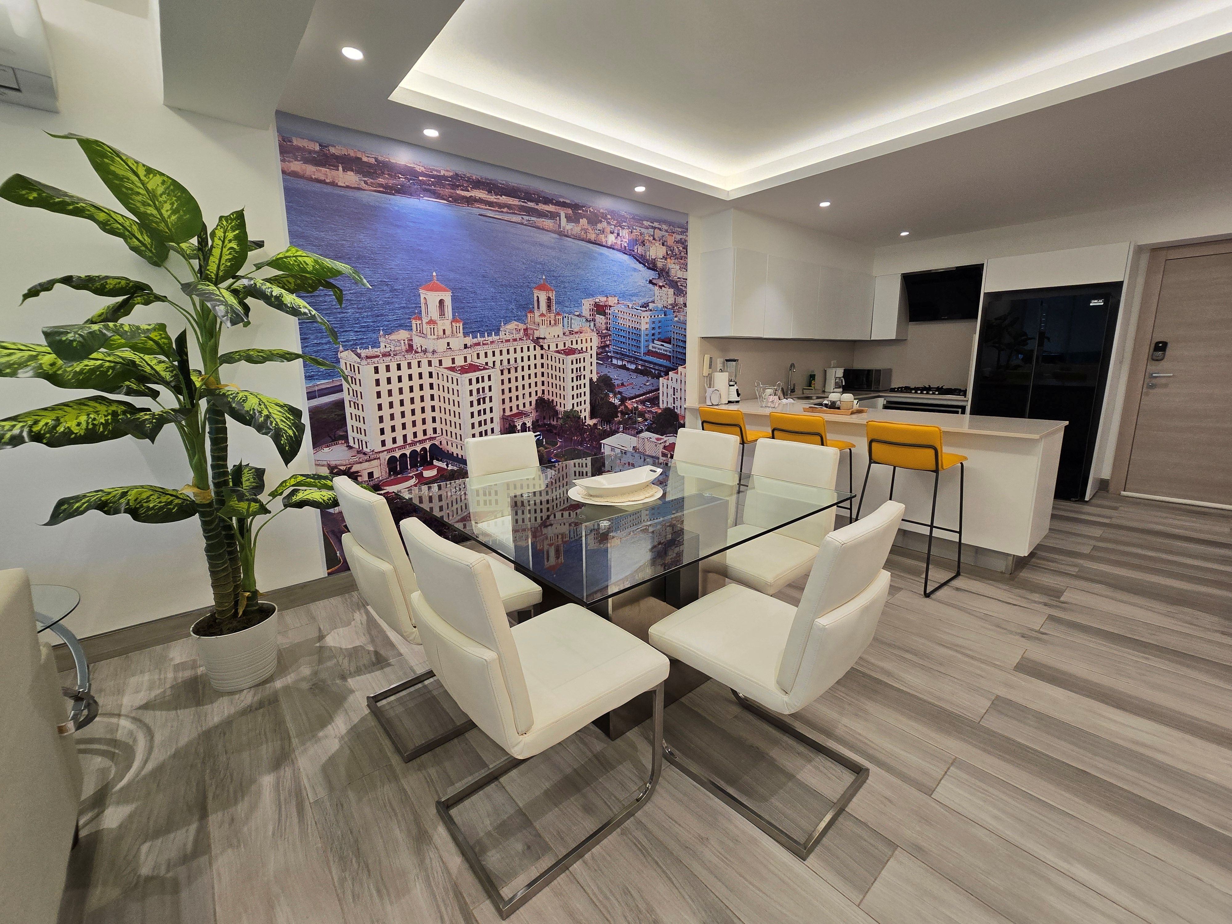 apartamentos - Renta: Apartamento amueblado En Punta Cana Village 2