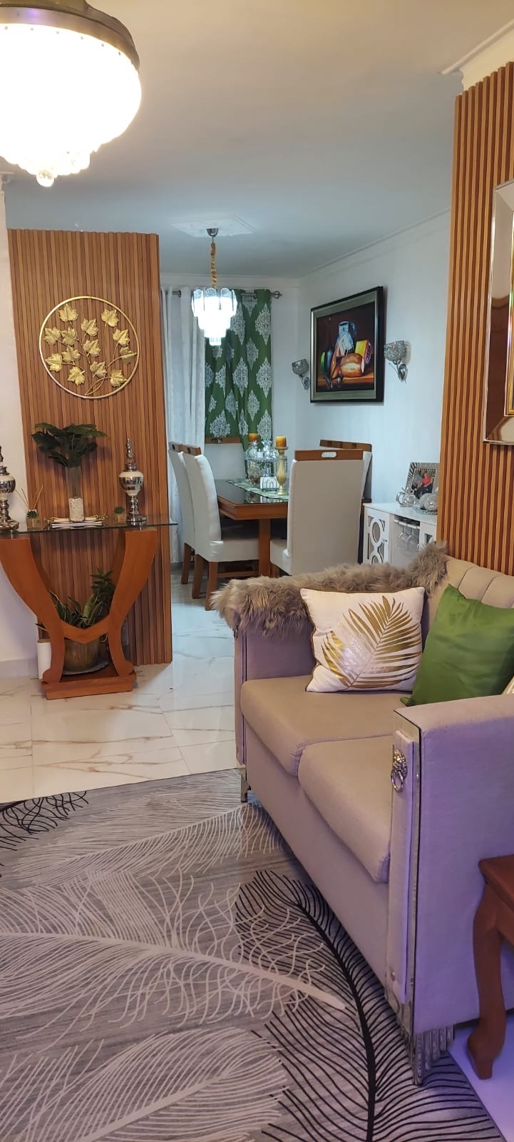 apartamentos - 🏡 ¡Apartamento en Venta en Jardines del Arroyo – Santo Domingo Norte! 🌳 3