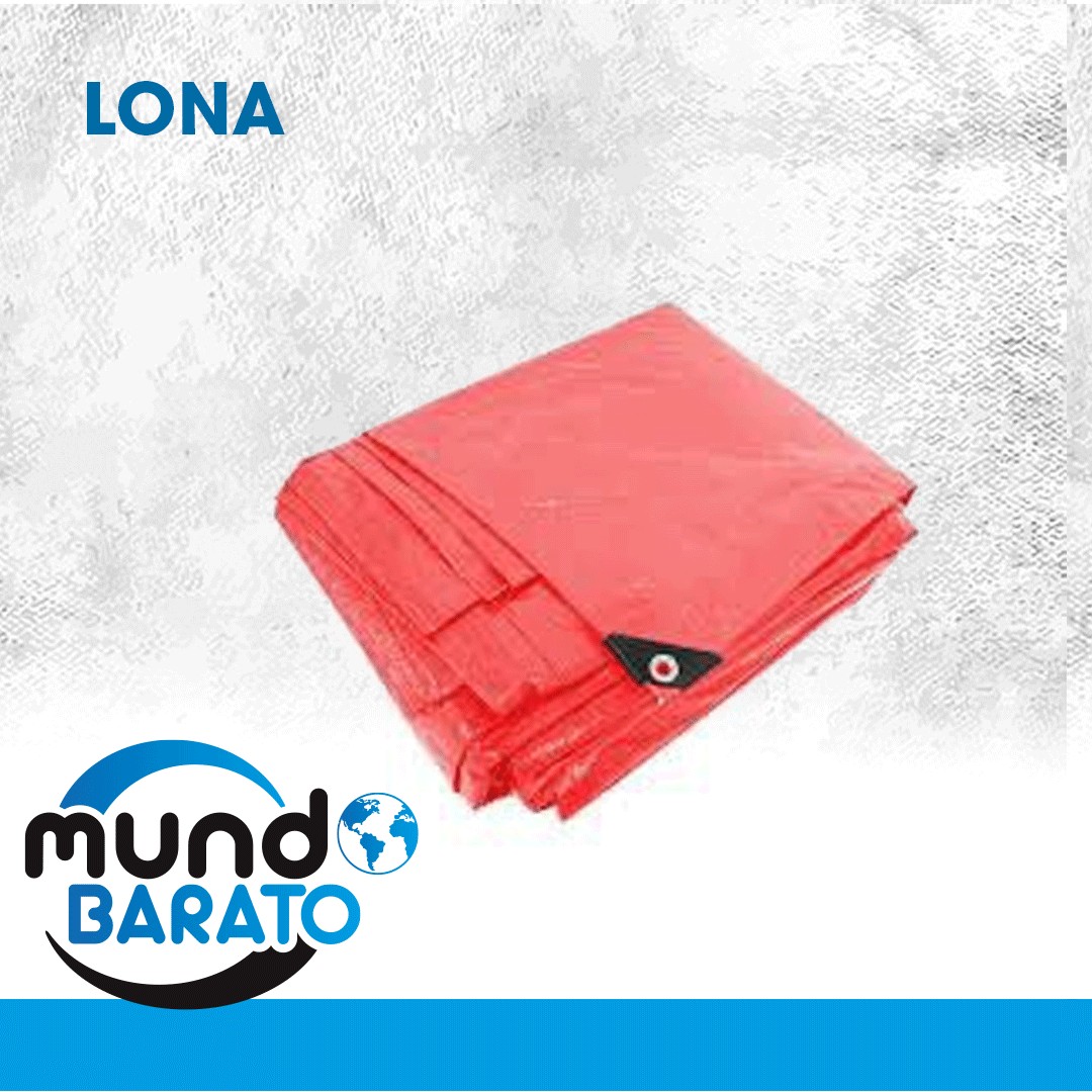 herramientas, jardines y exterior - Lona Multiuso Impermeable Polietileno Variedad de tamaños SOLO PEDIDOS AL MAYOR