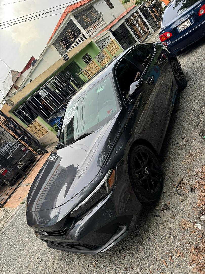 carros - Vendo Honda Civic 2022 2