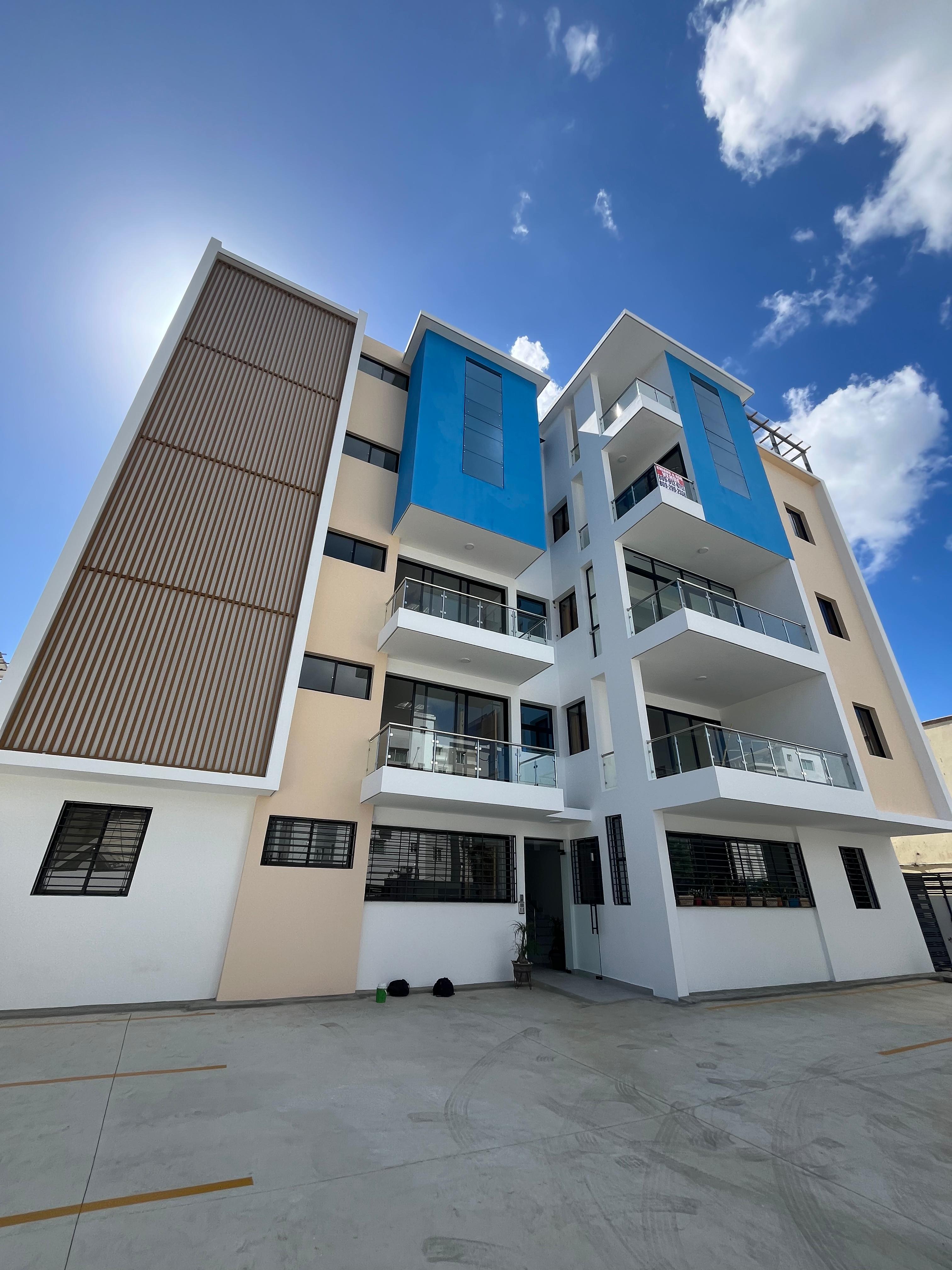 apartamentos - Rento Apartamento Reparto imperial  2