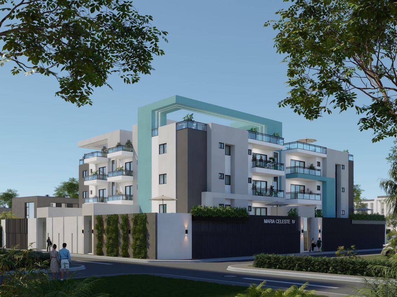 apartamentos - venta de apartamento en la autopista de san isidro prado oriental Santo Domingo 3