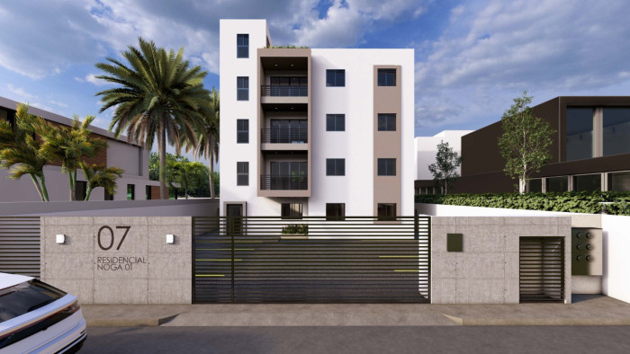 apartamentos - Vendo apartamento en la Jacobo, ciudad Modelo 2