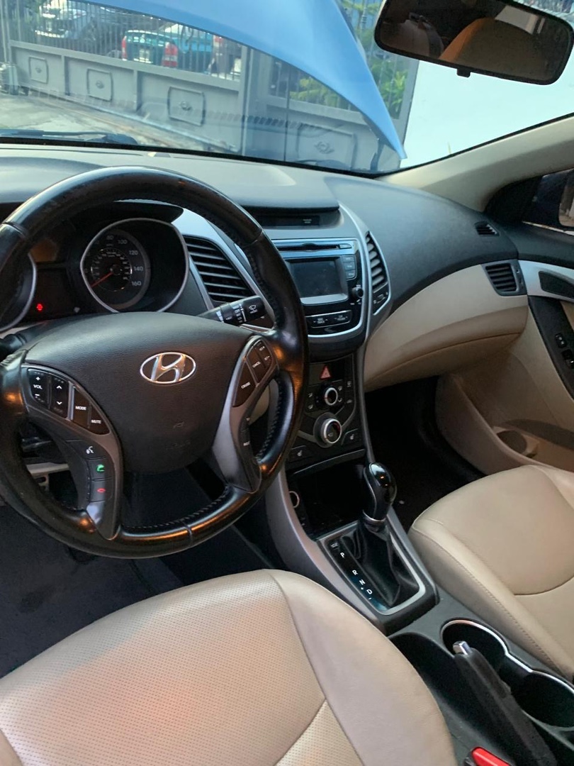 carros - Hyundai Elantra 2015 compra inteligente  5