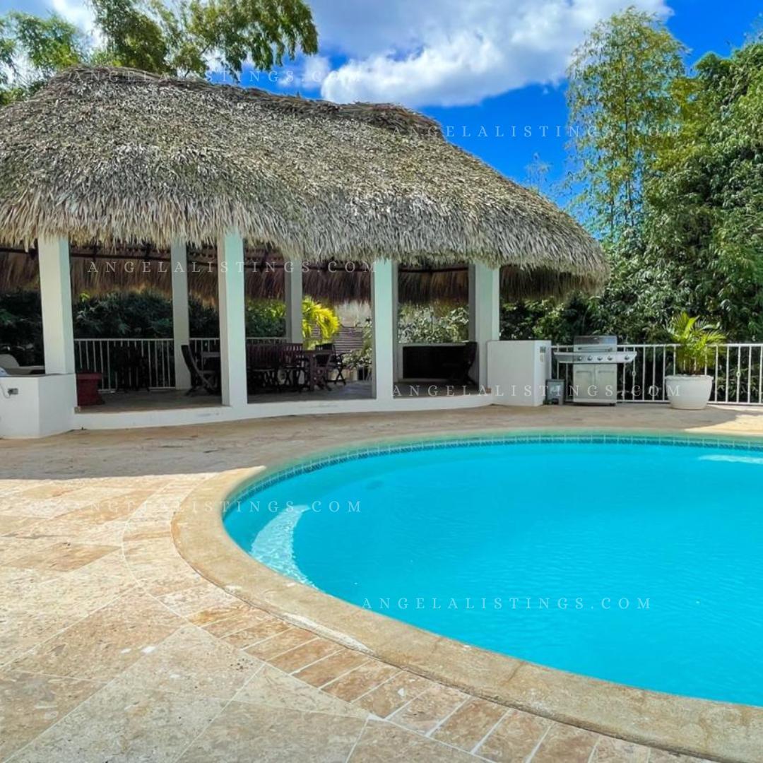 casas vacacionales y villas - Villa de Lujo en Venta – Barranca Este, Casa de Campo 3
