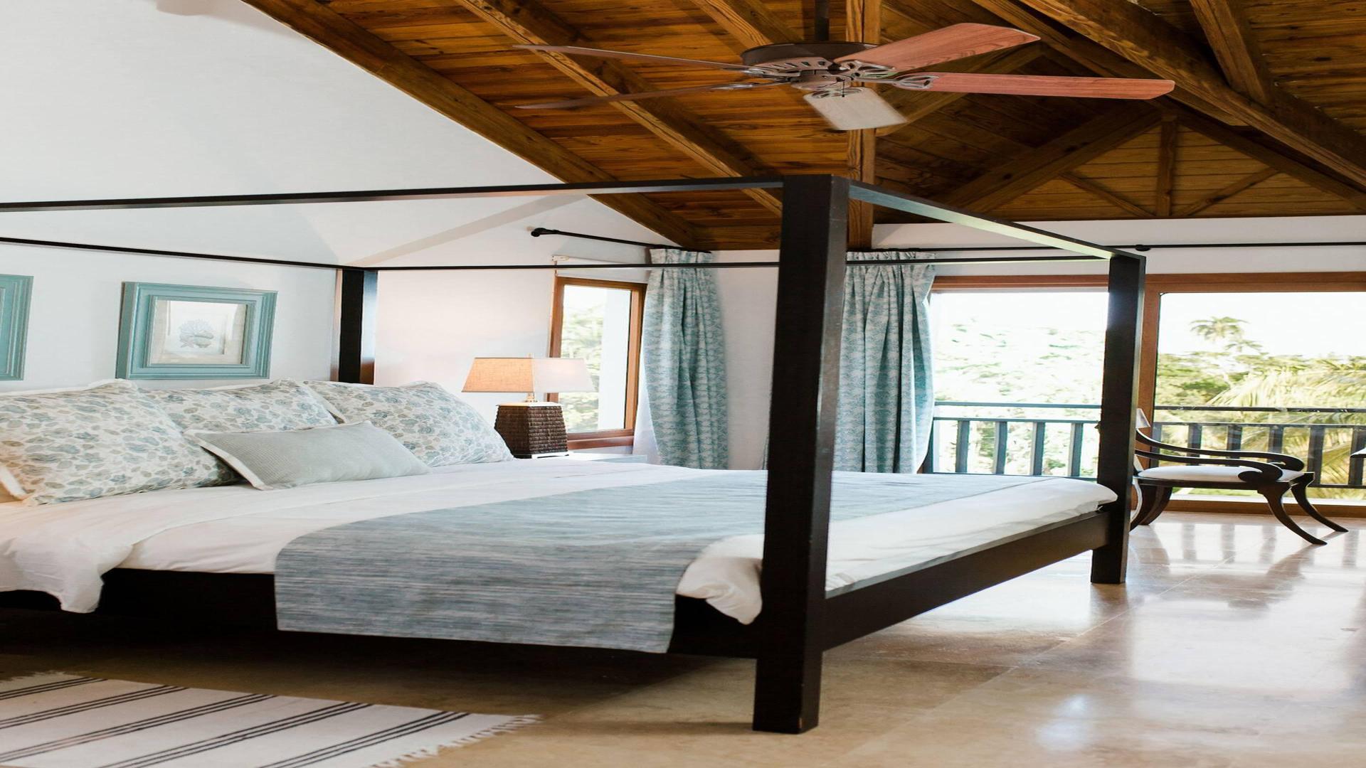 casas vacacionales y villas - 🏡 Exclusiva Villa vista al mar 6