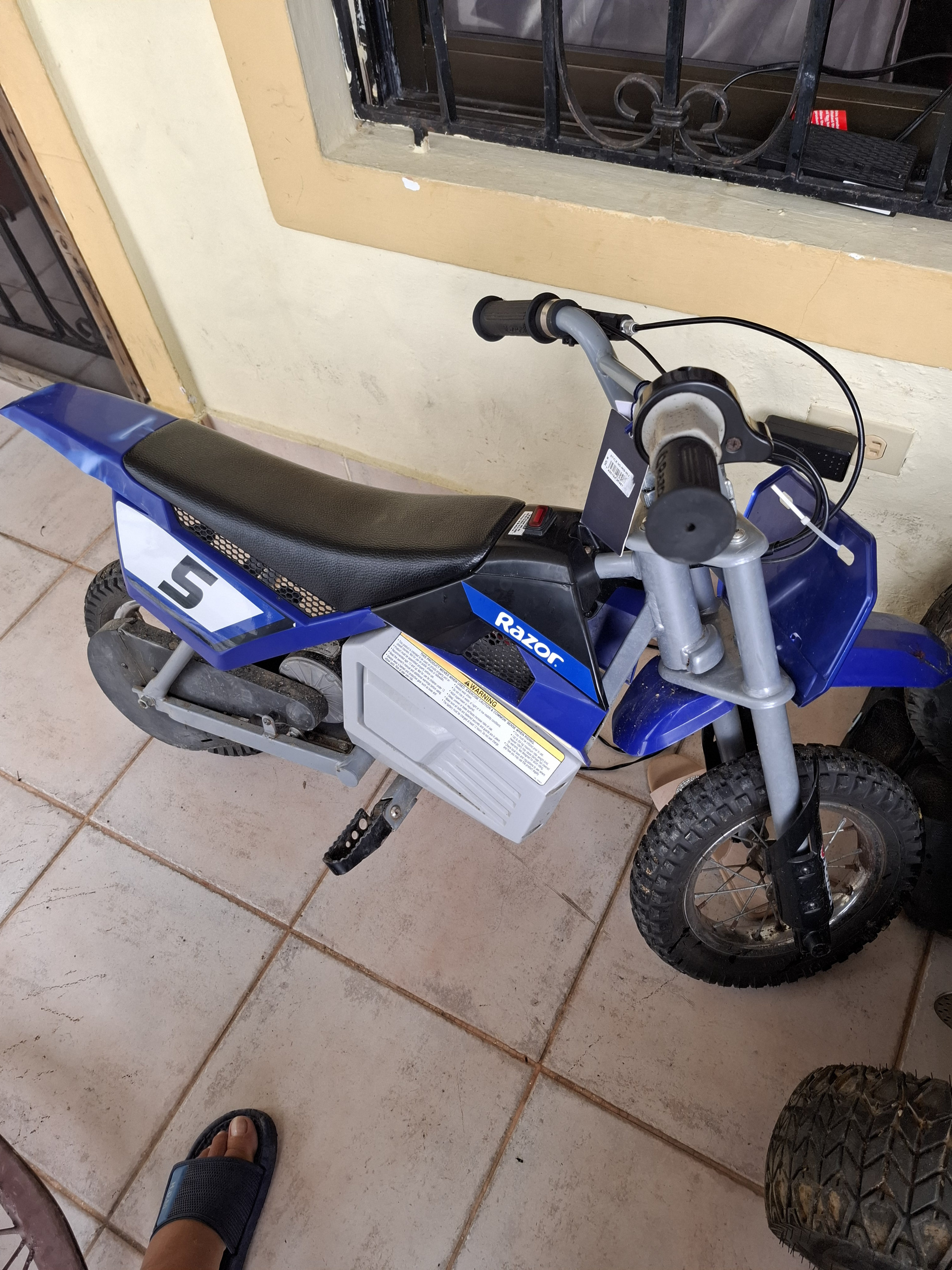 juguetes - Motor electrico 1