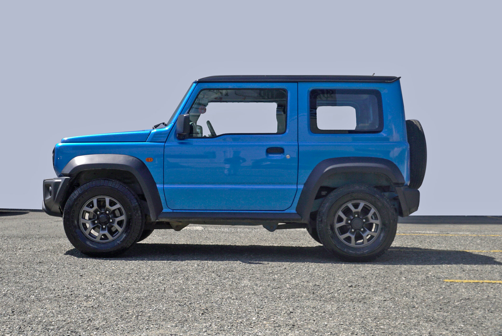 jeepetas y camionetas - SUZUKI JIMNY 2022 6