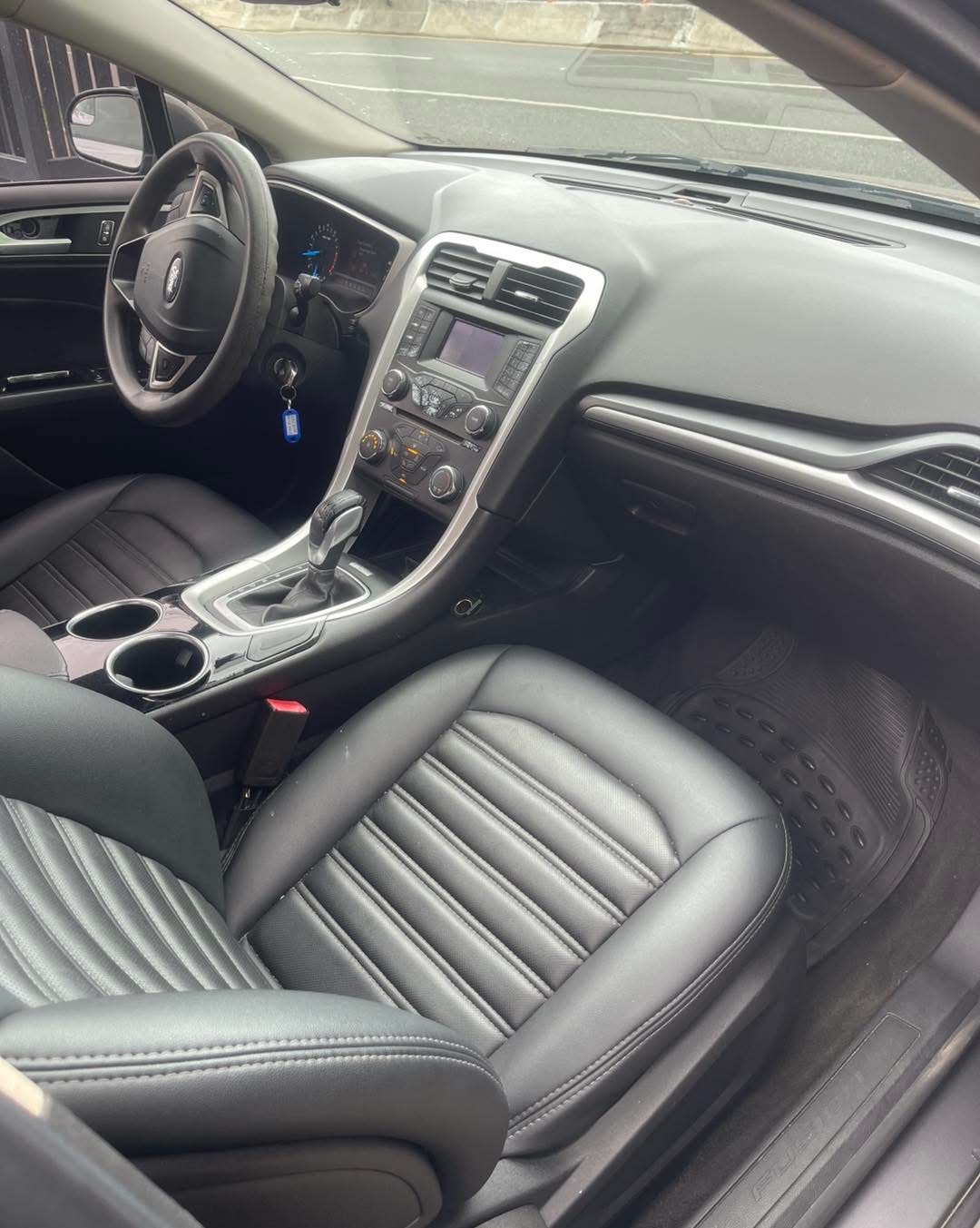 carros - FORD FUSION SE  2013 5