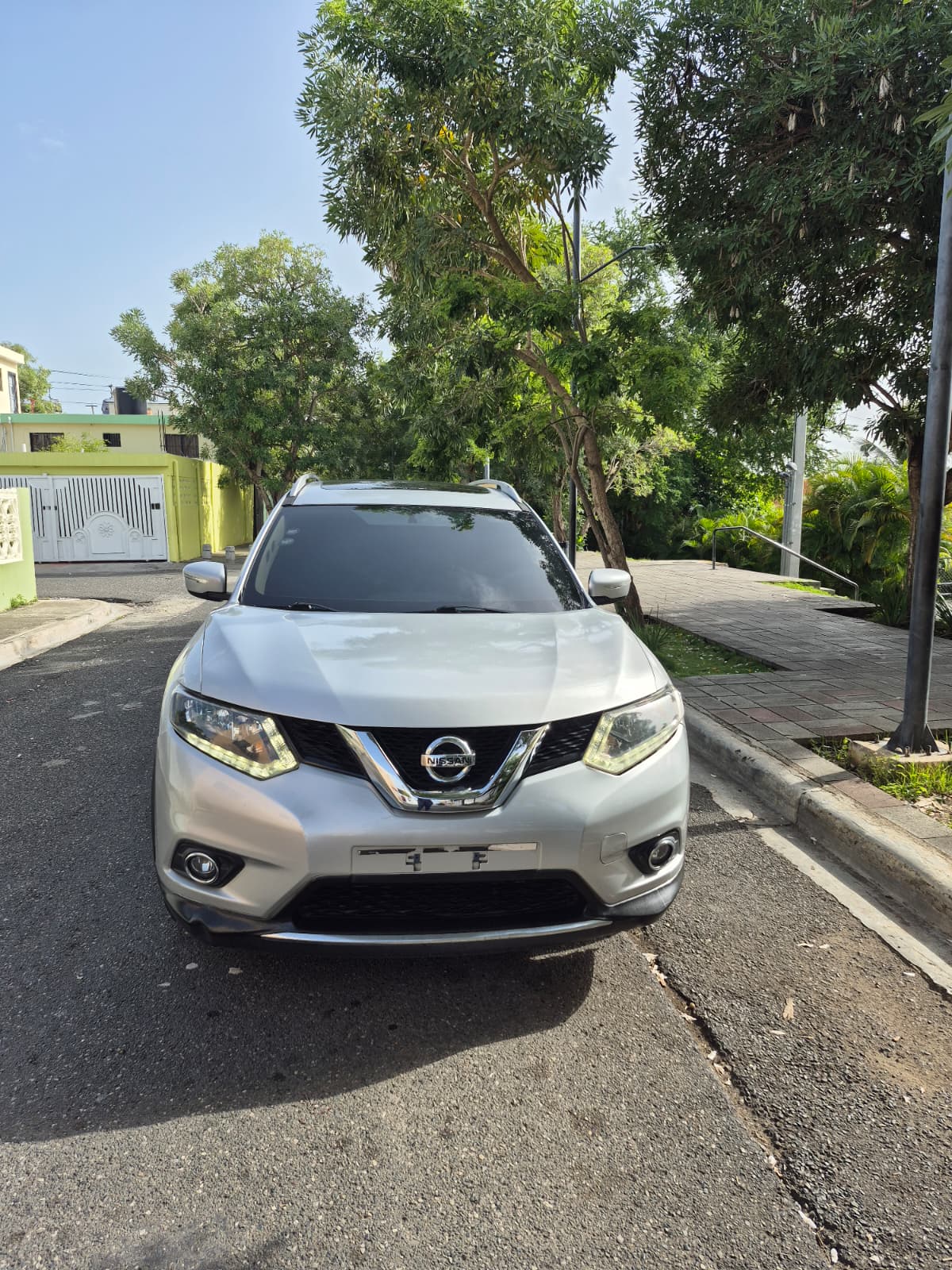jeepetas y camionetas - Nissan Xtrail 2016 de oportunidad 5
