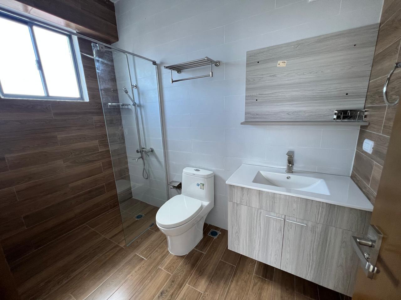 apartamentos - ALQUILO apartamento en Ensanche PARAÍSO 4