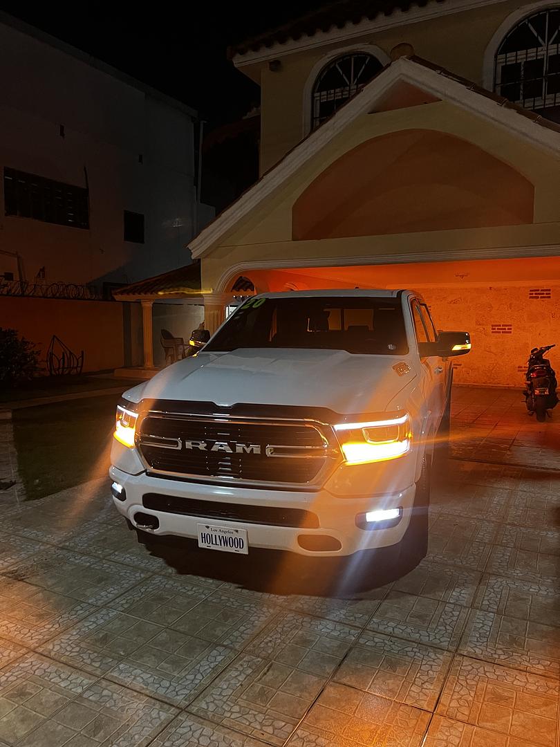 carros - dodge ram 2020 limited diesel  1