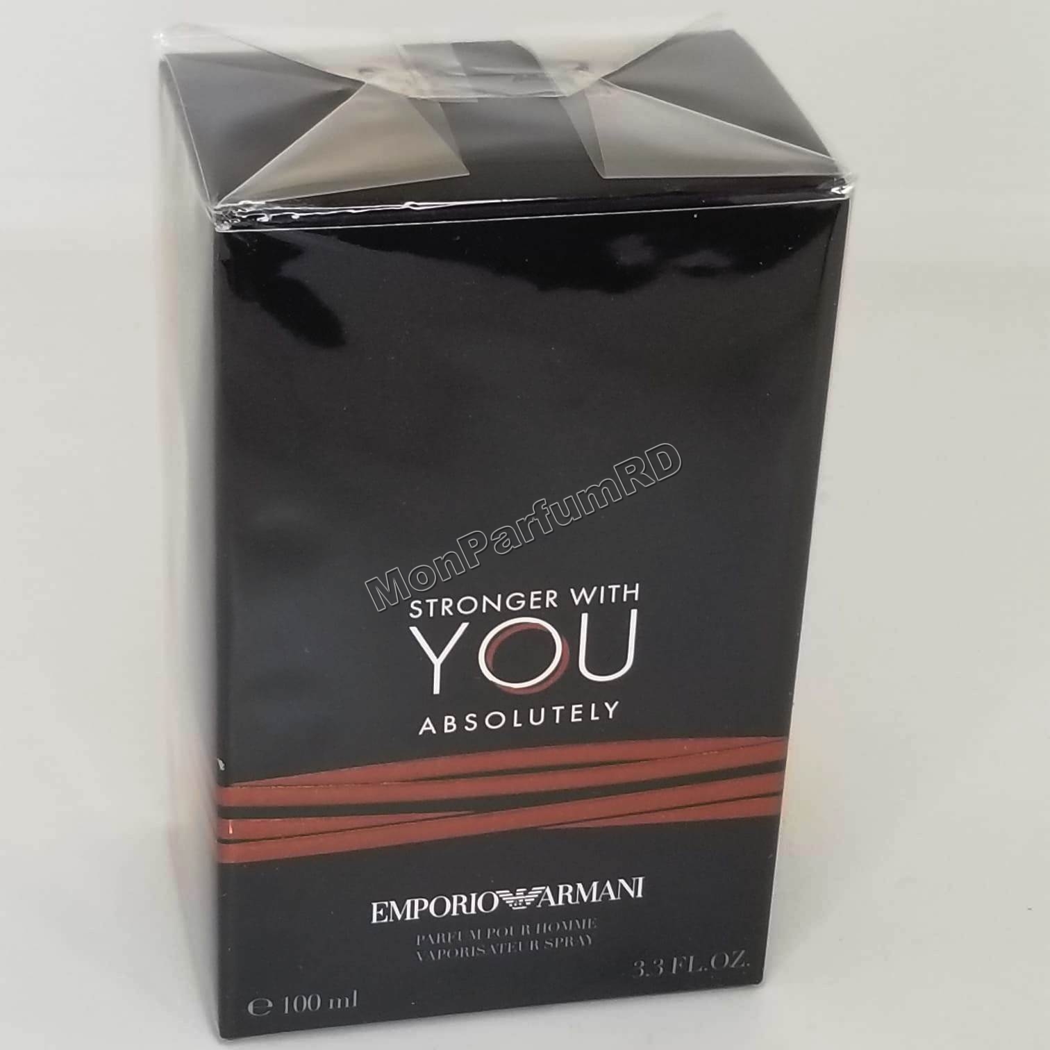 salud y belleza - Perfume Stronger With You Absolutely by Giorgio Ar 1