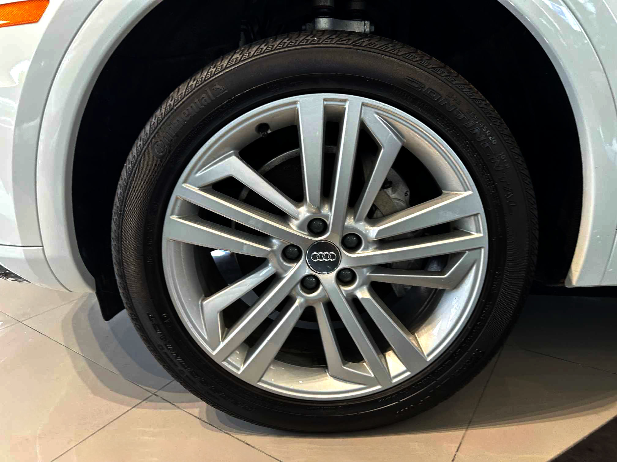 jeepetas y camionetas - Audi Q5 2020 5