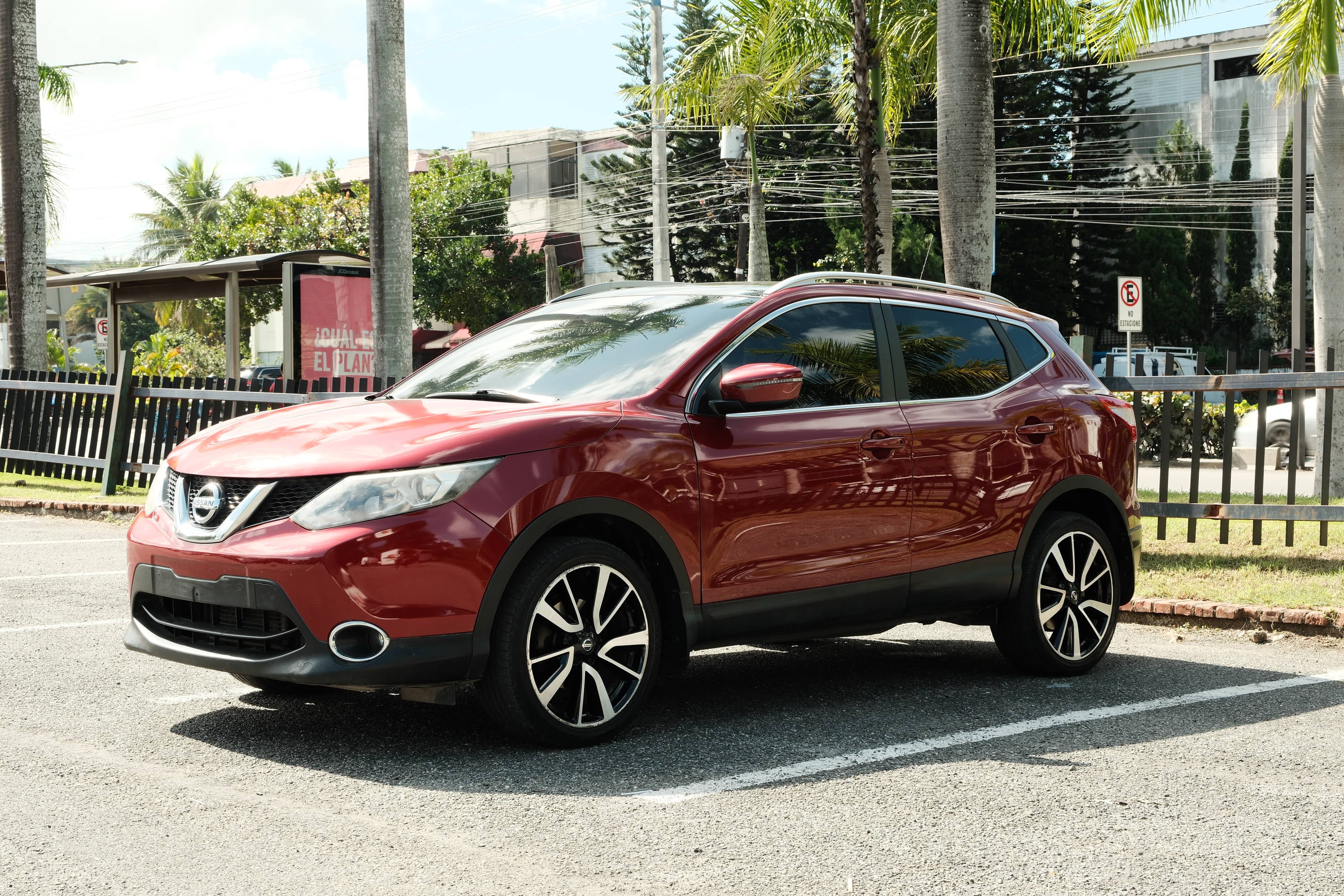 jeepetas y camionetas - Vendo mi Qashqai 2016
