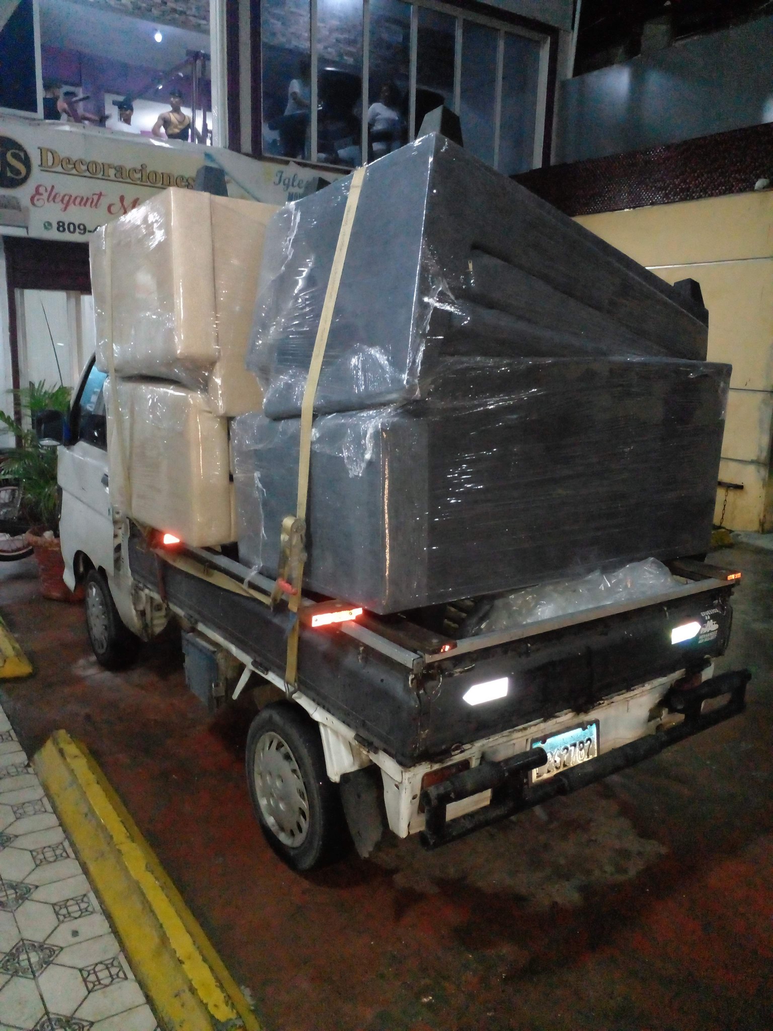 servicios profesionales - Acarreo polanco 24/7 buen servicio, seguro y confiable, con precios cómodos. 4