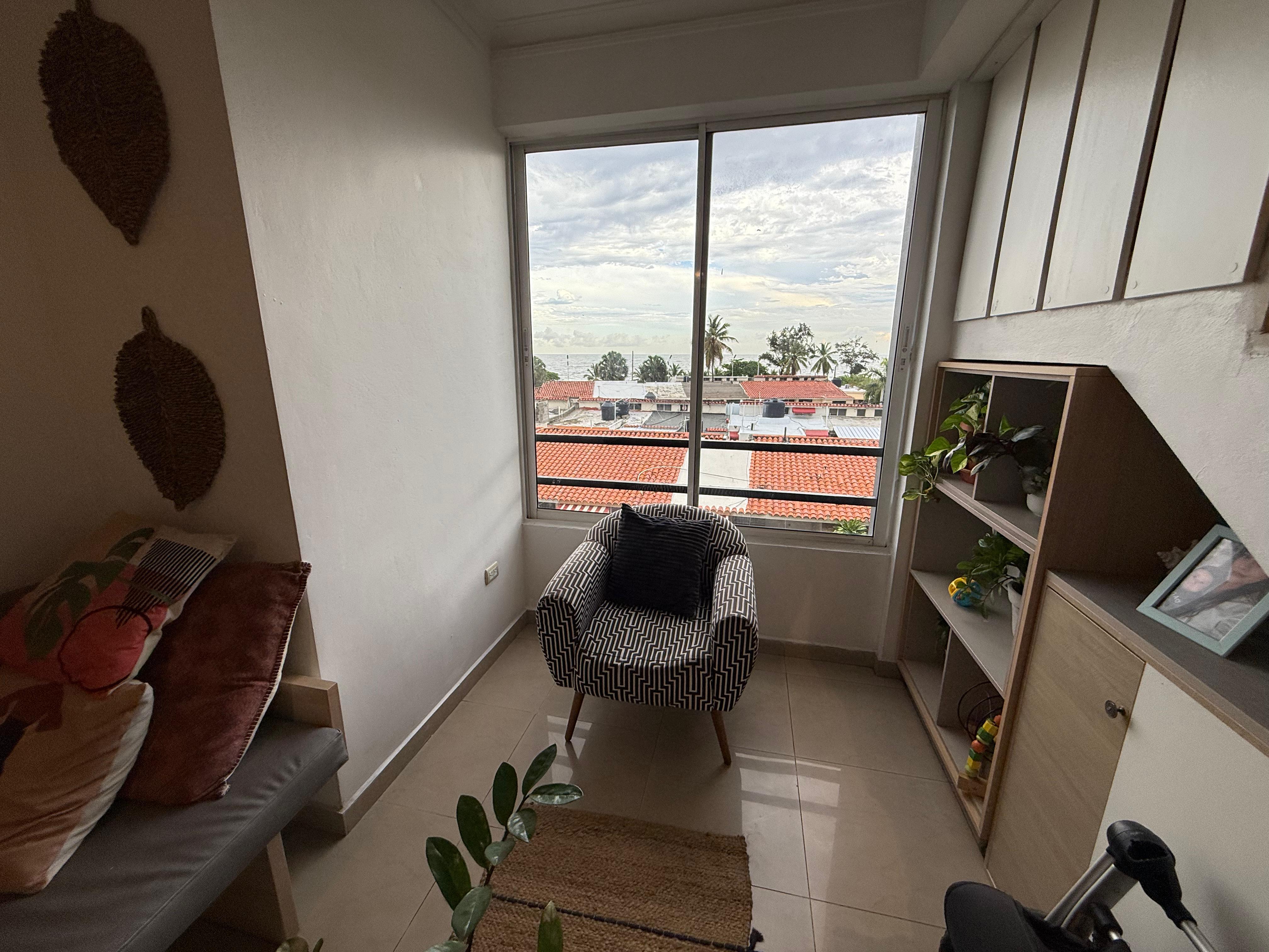 apartamentos - Penthouse con vista al mar el cacique 9