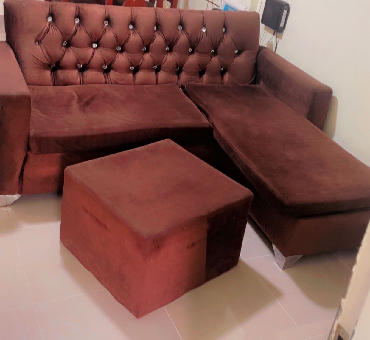 muebles y colchones - se vende de oportunidad usado en buen estado 