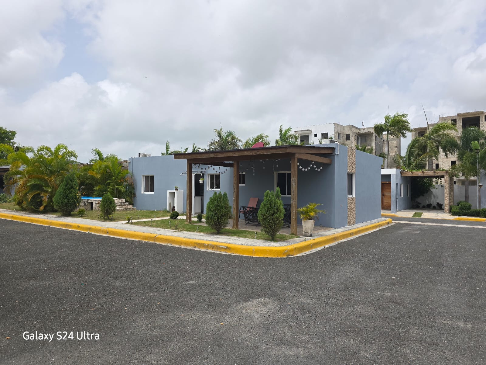 casas vacacionales y villas - Casa En Verón, Bávaro Punta Cana