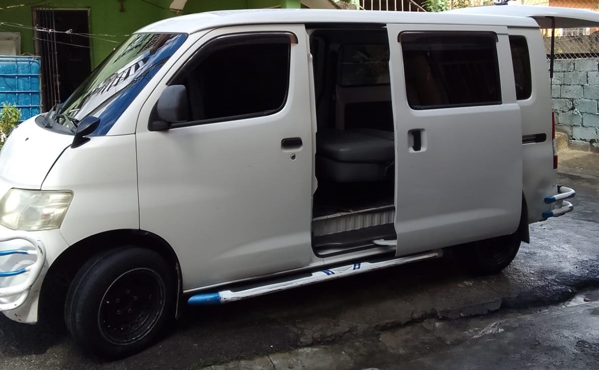 otros vehiculos - Toyota Lite Ace DX 2012 1