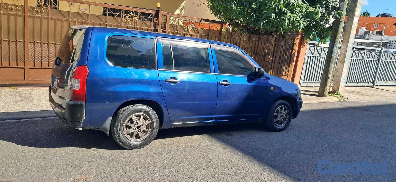 carros - De oportunidad Toyota Probox 4