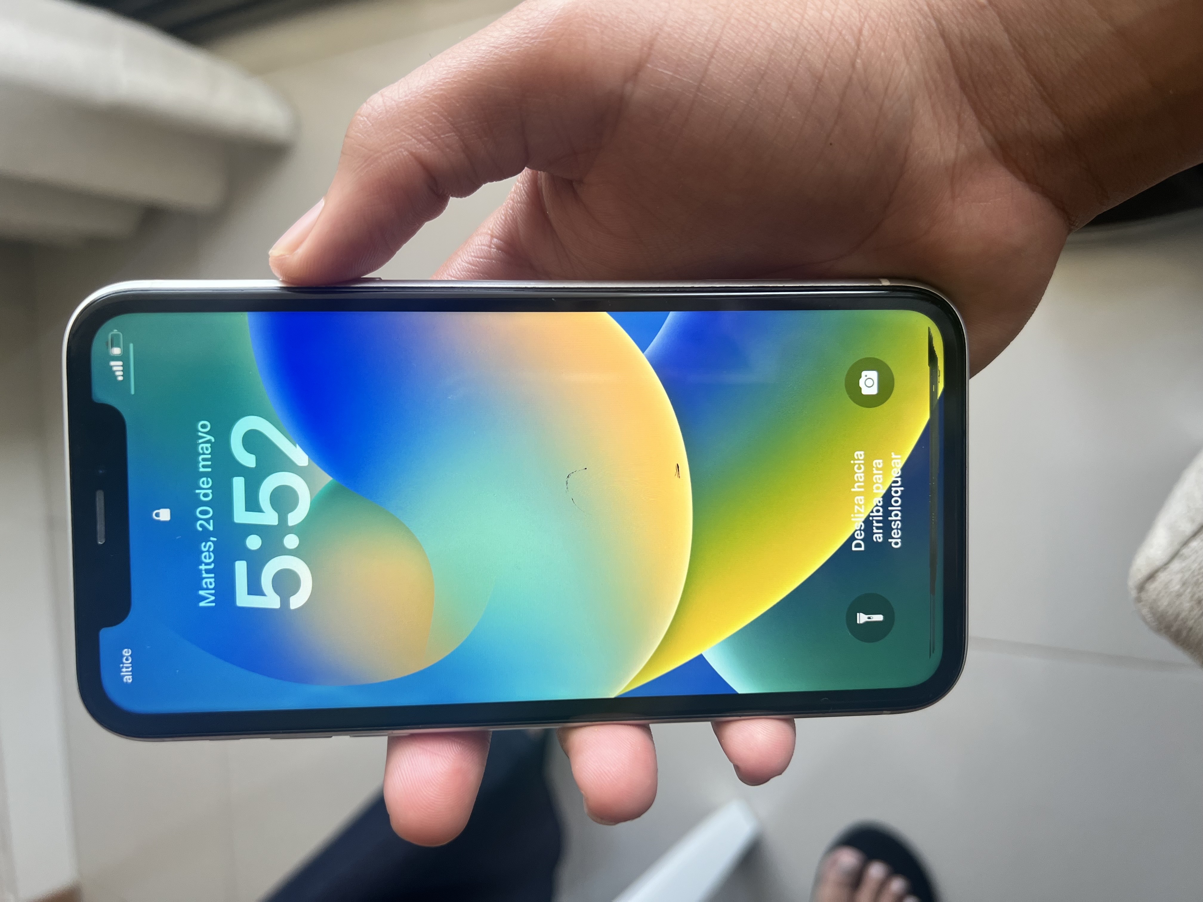 celulares y tabletas - iPhone XR 1