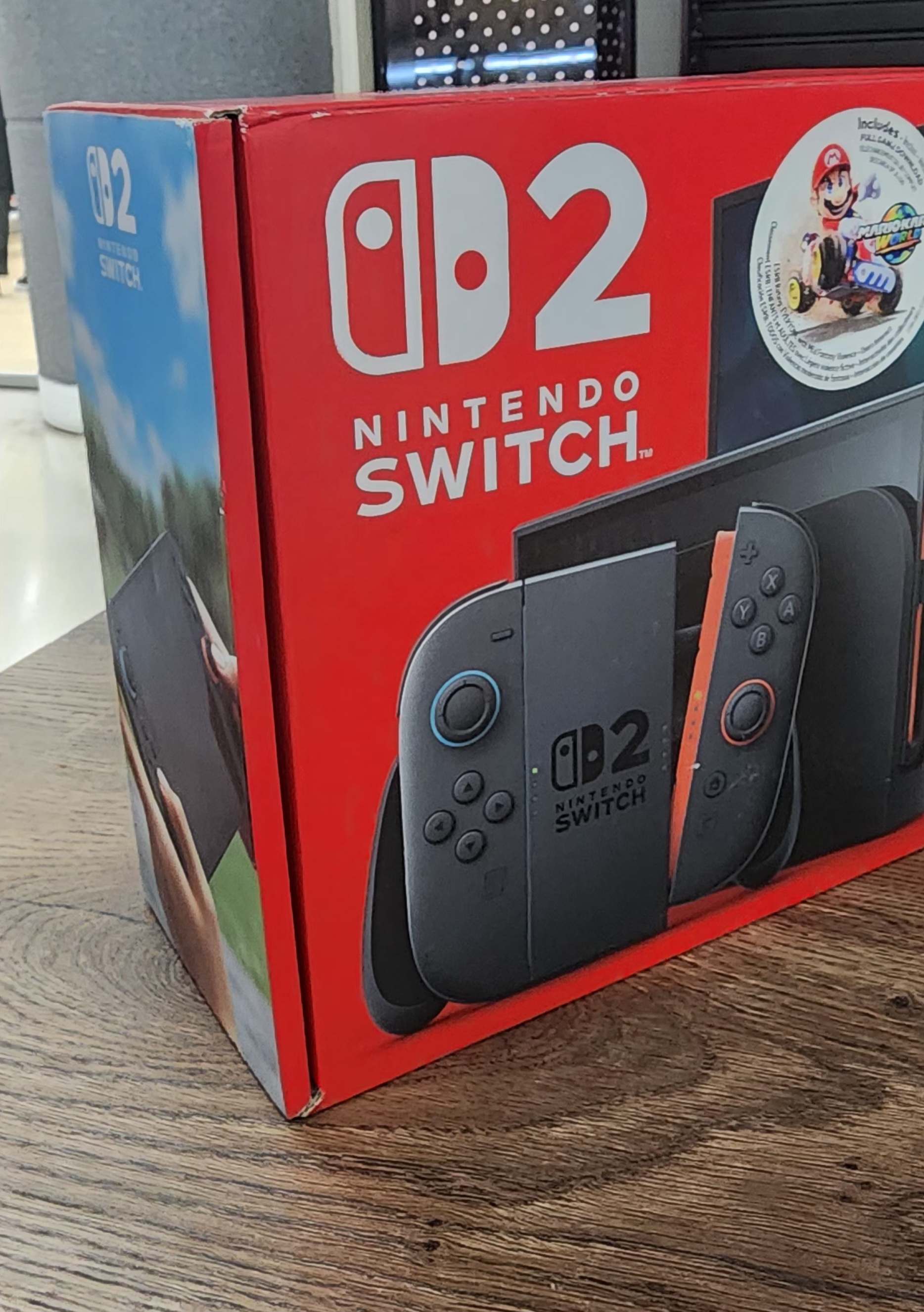 consolas y videojuegos - Nintendo Switch 2 nuevo 🔥