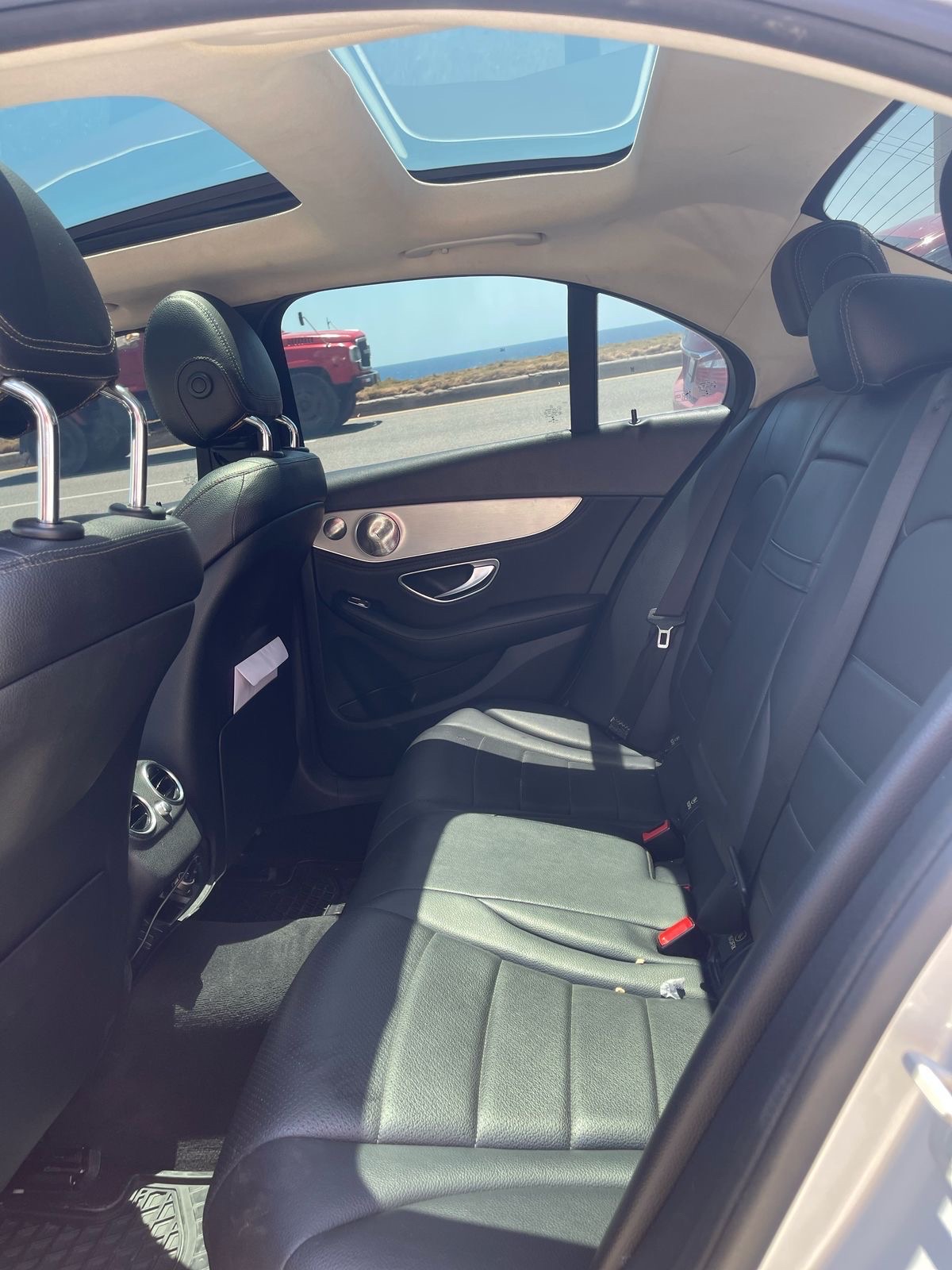 carros - Mercedez Benz C300 2015  8