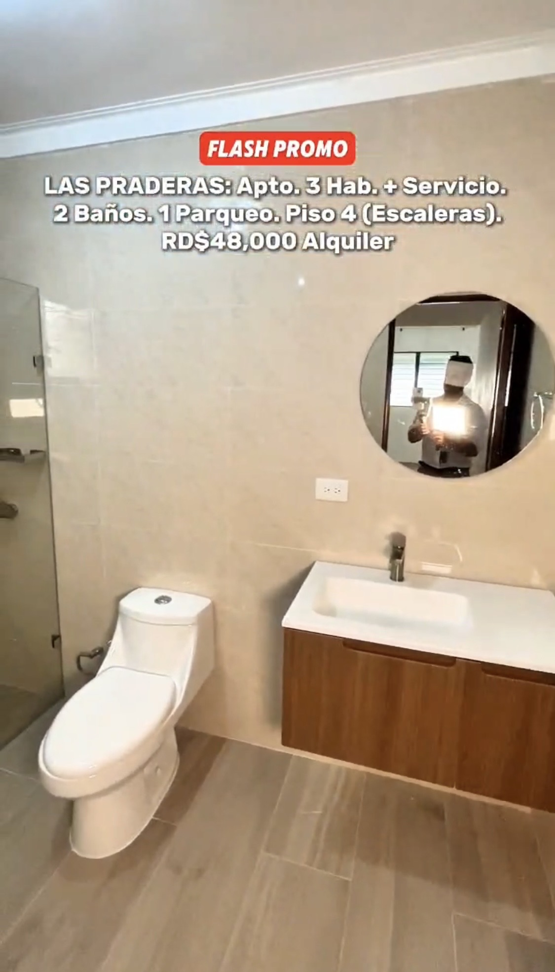apartamentos - hermoso apartamento en las praderas  2