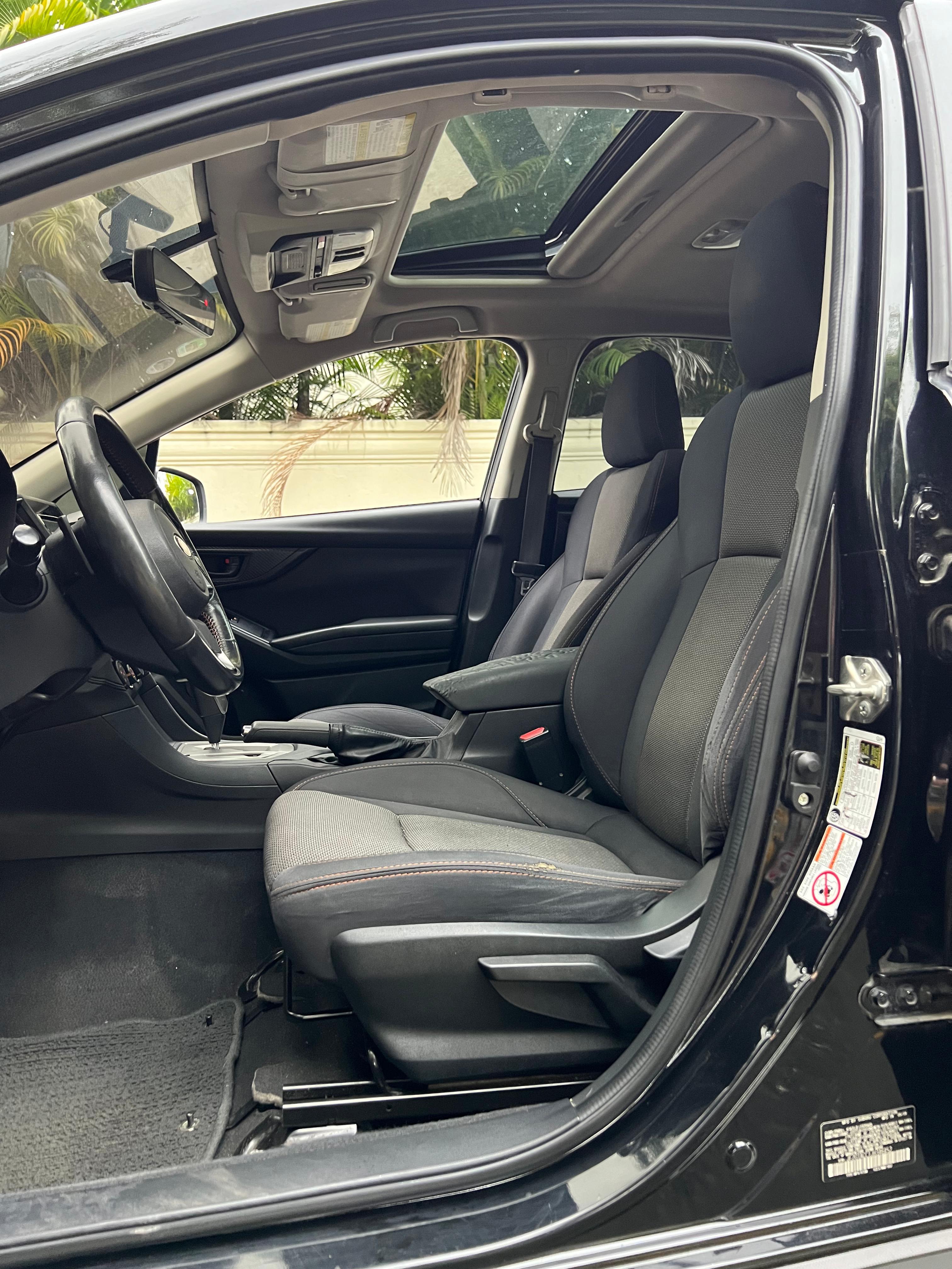 jeepetas y camionetas - subaru crosstrek 2018 6