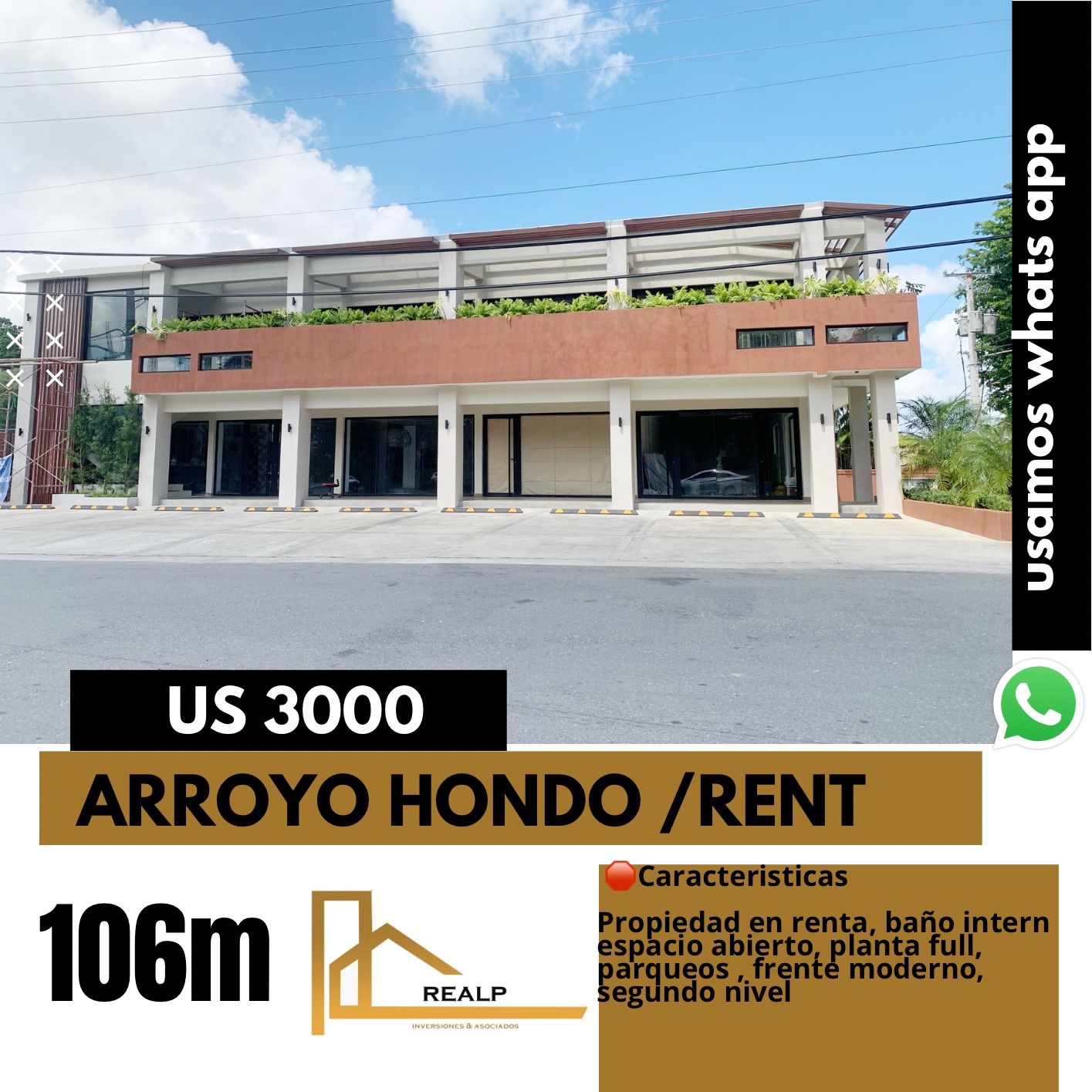 oficinas y locales comerciales - local en arroyo hondo 0