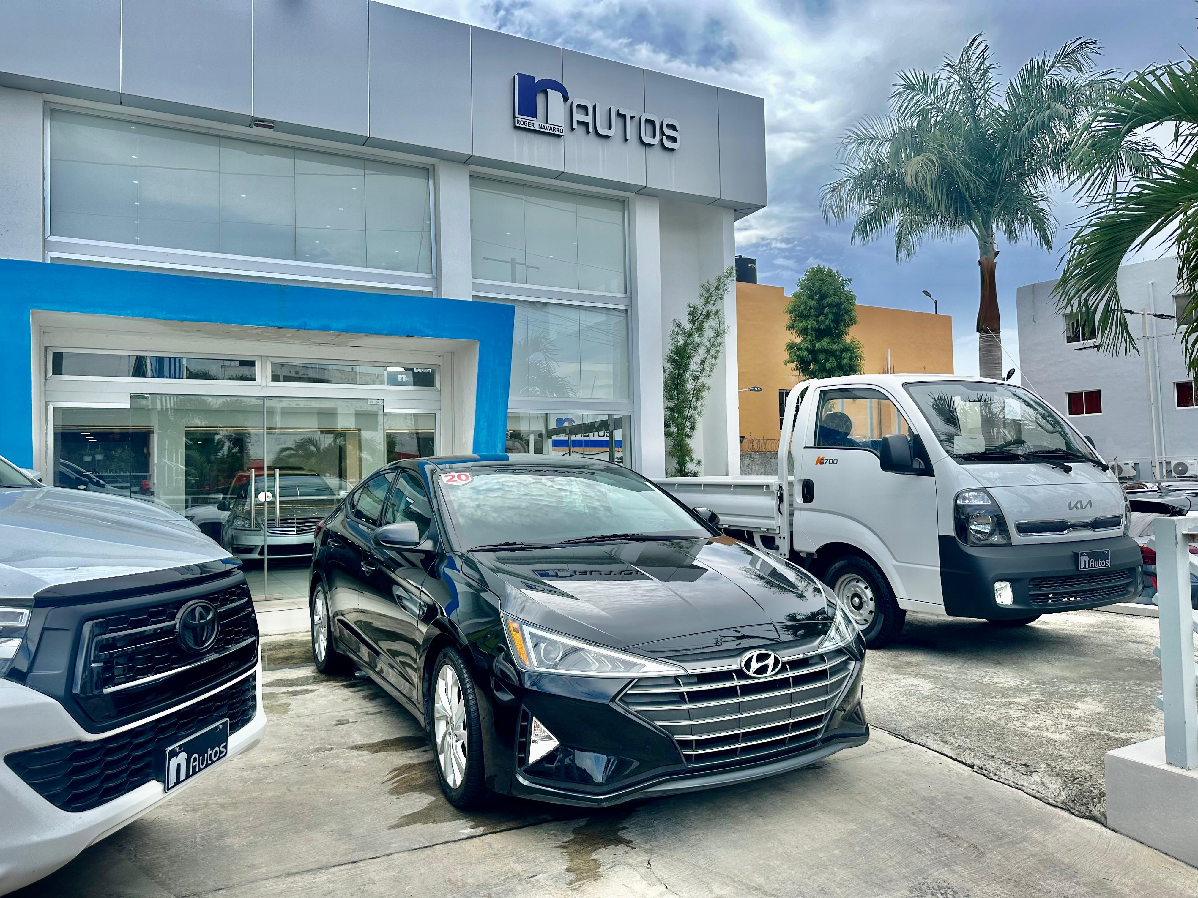 carros - HYUNDAI ELANTRA SE 2020