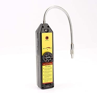 equipos profesionales - Detector de fuga refrigerante 0