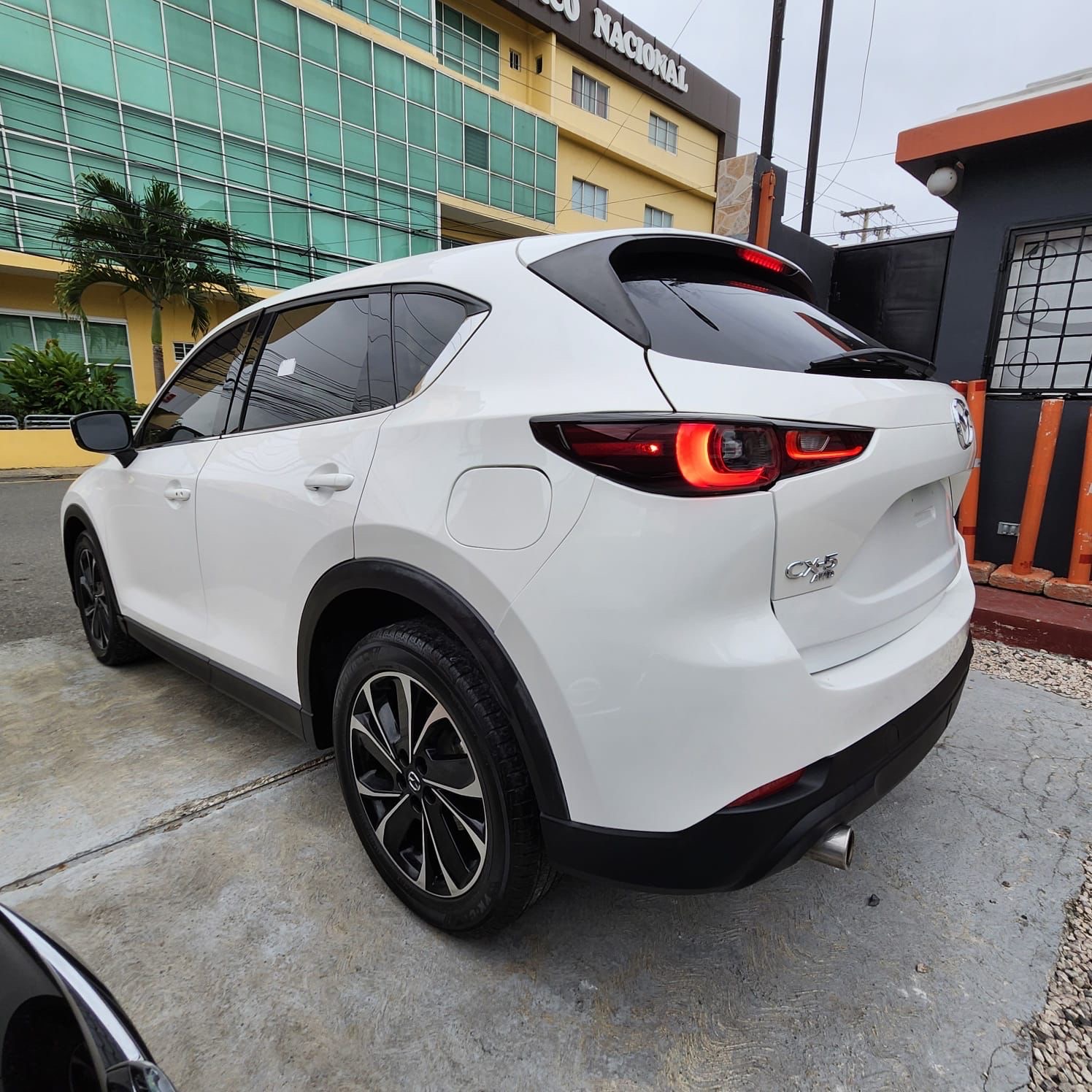 jeepetas y camionetas - 🔰Mazda CX-5 S Premiun Grand touring 3