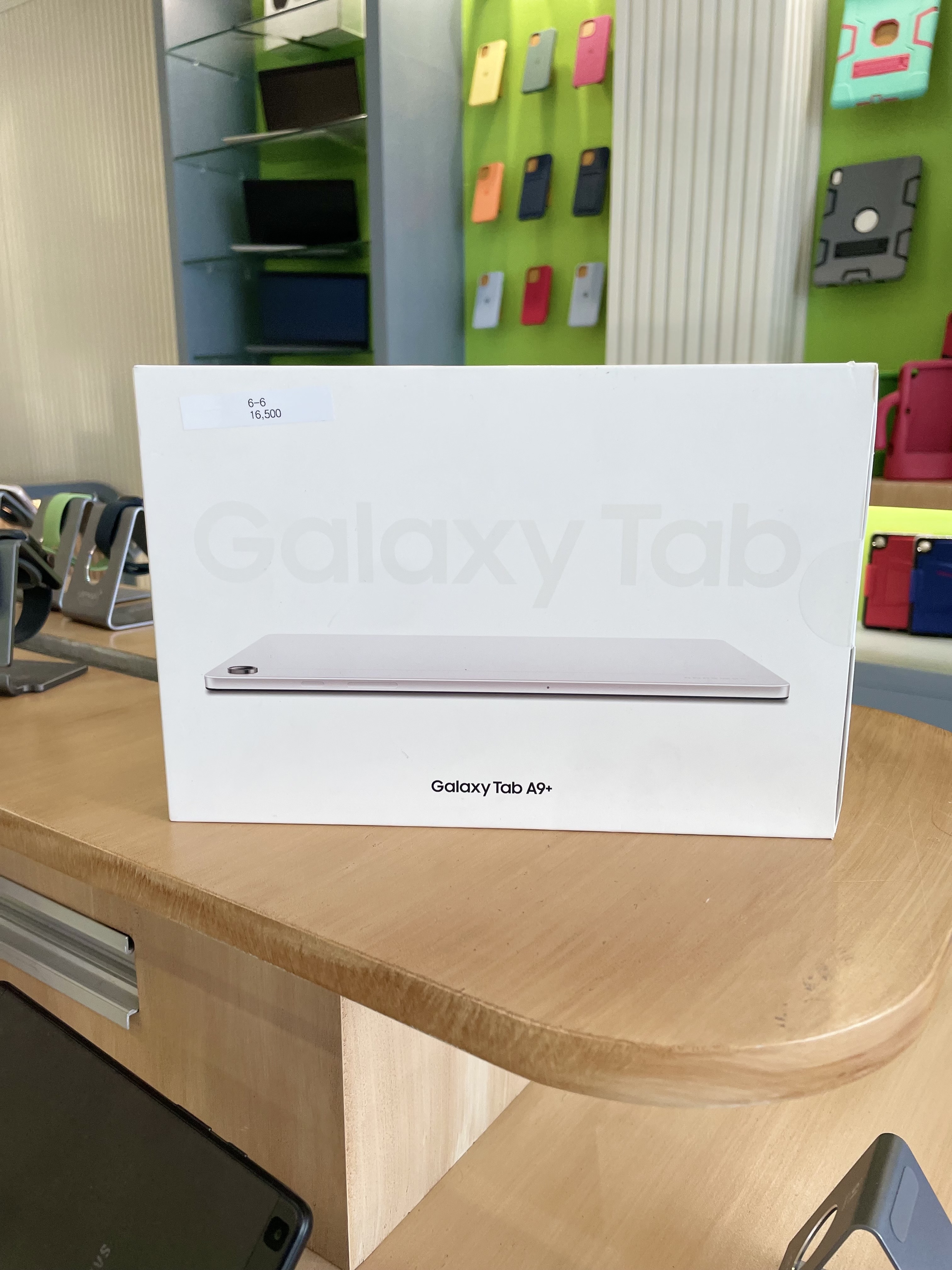 celulares y tabletas - TABLET SAMSUNG A9 PLUS128GB