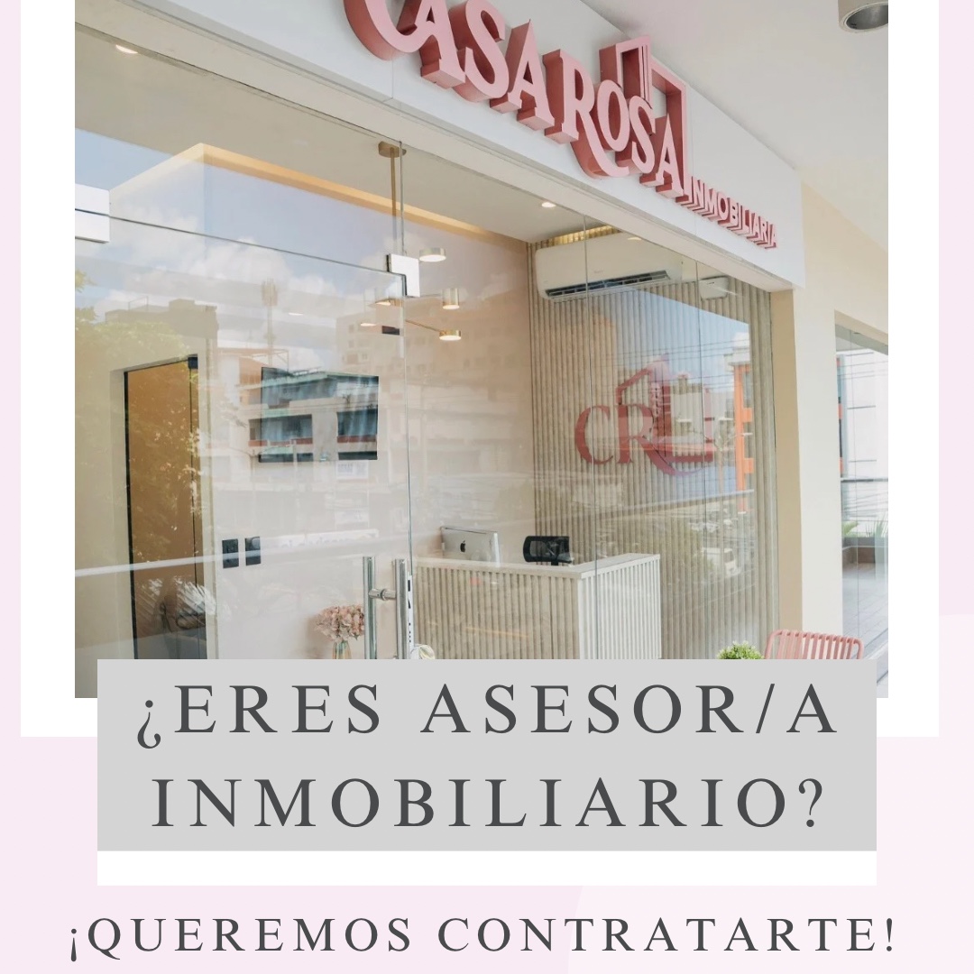 empleos disponibles - Buscamos asesor/a